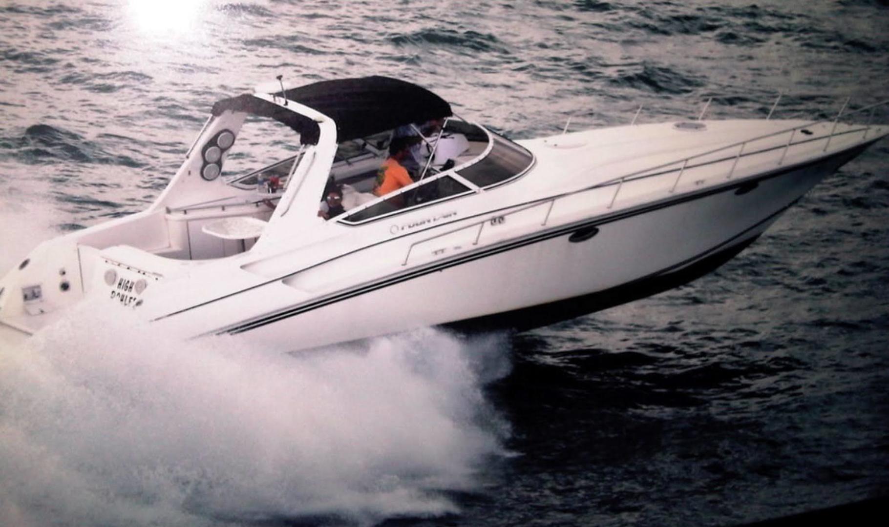 38ft 2005 Fountain Yacht For Sale JFA Yacht Ship