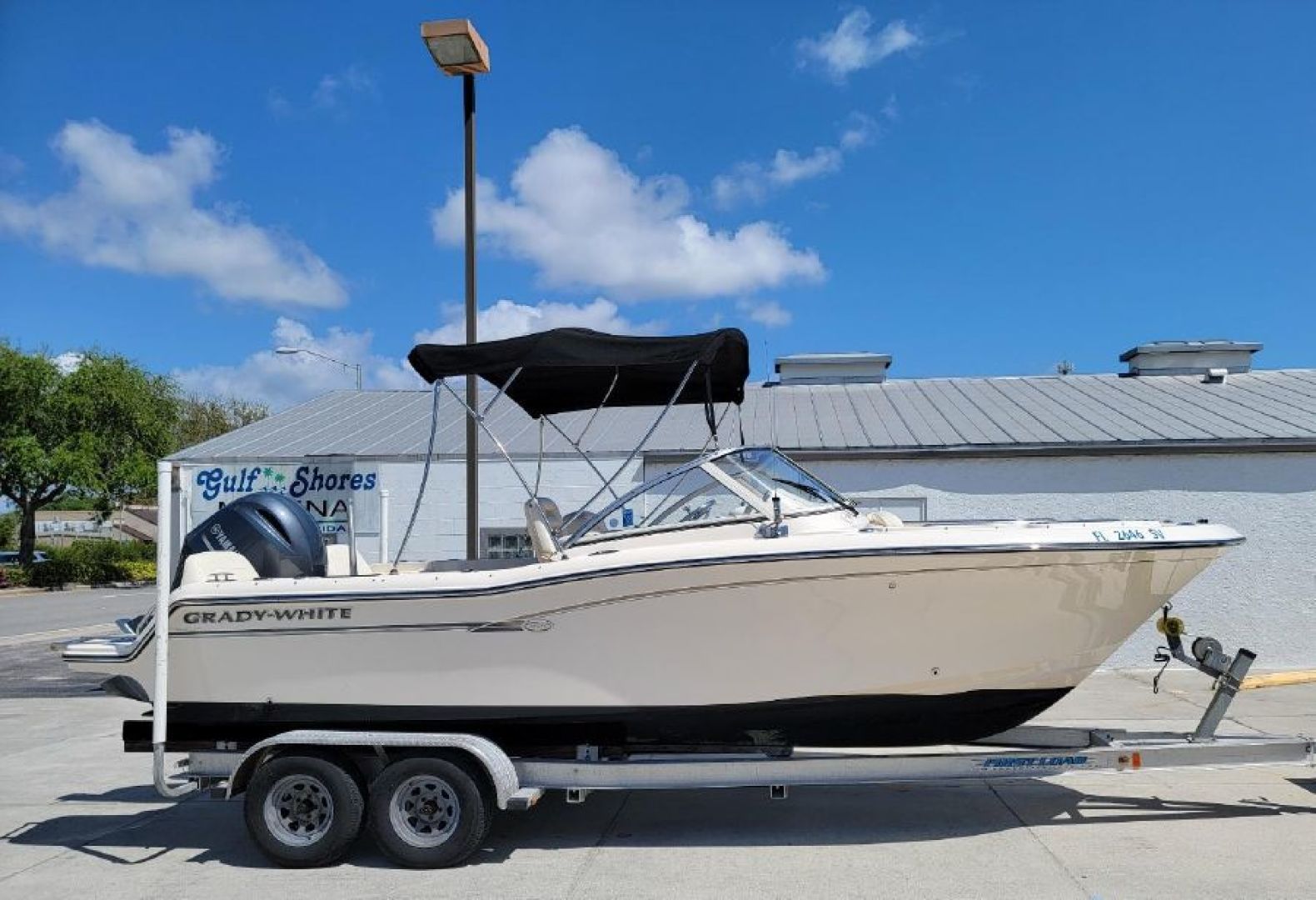 2019 Grady-white 215 for sale