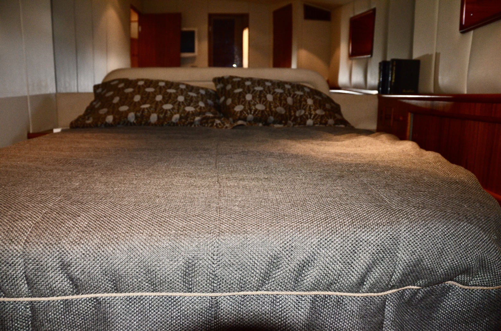 Merritt 63-Be Cooley-Master Stateroom