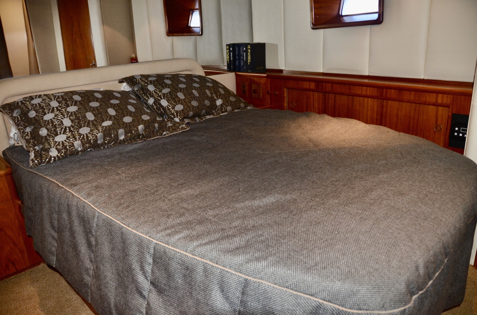 Merritt 63-Be Cooley-Master Stateroom