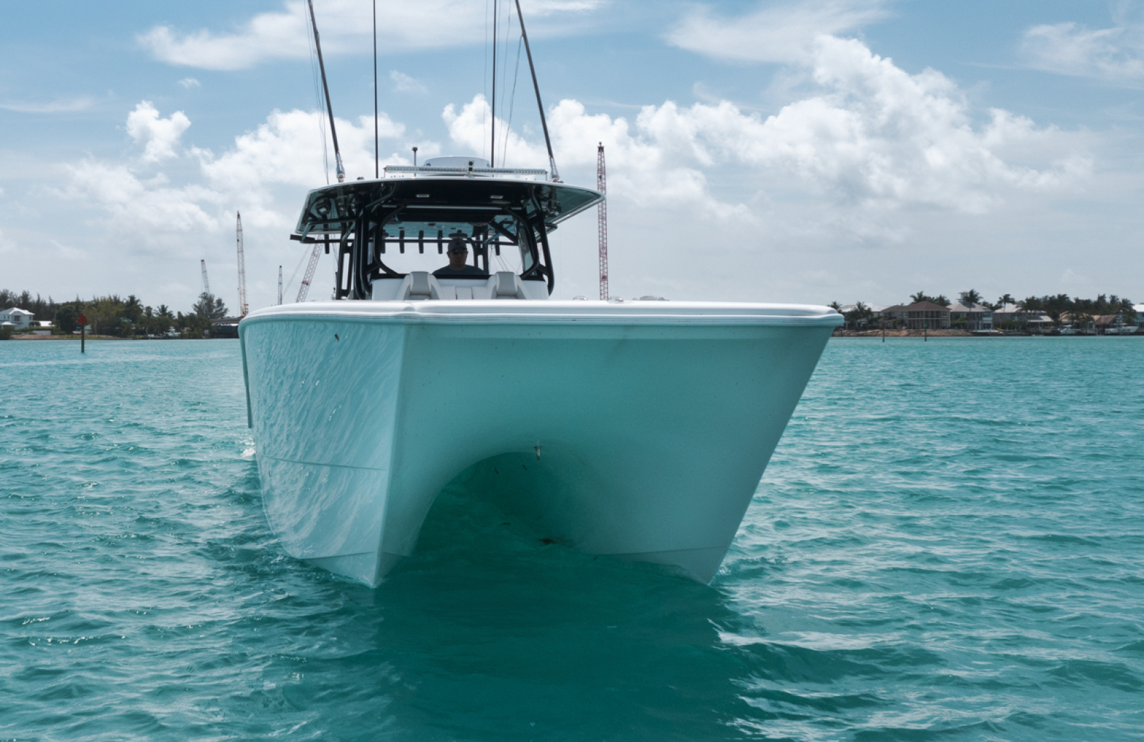 42 ft freeman catamaran