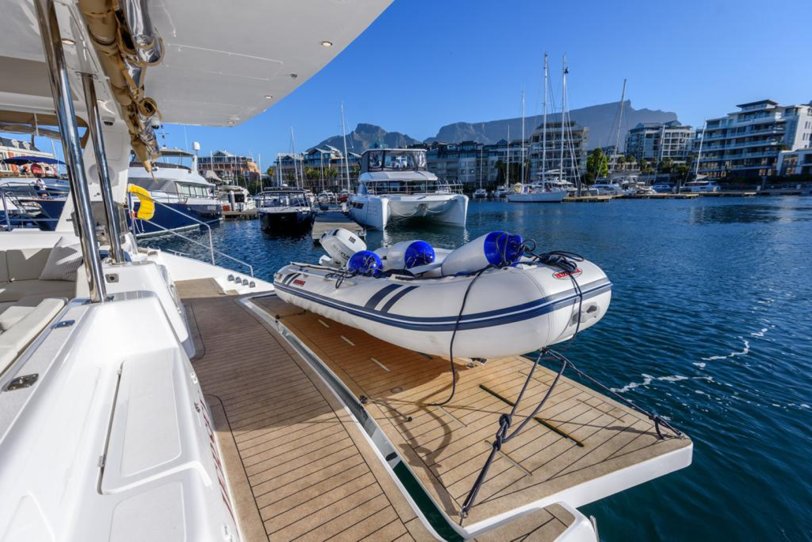 Battuta 50ft St  Francis Yacht For Sale