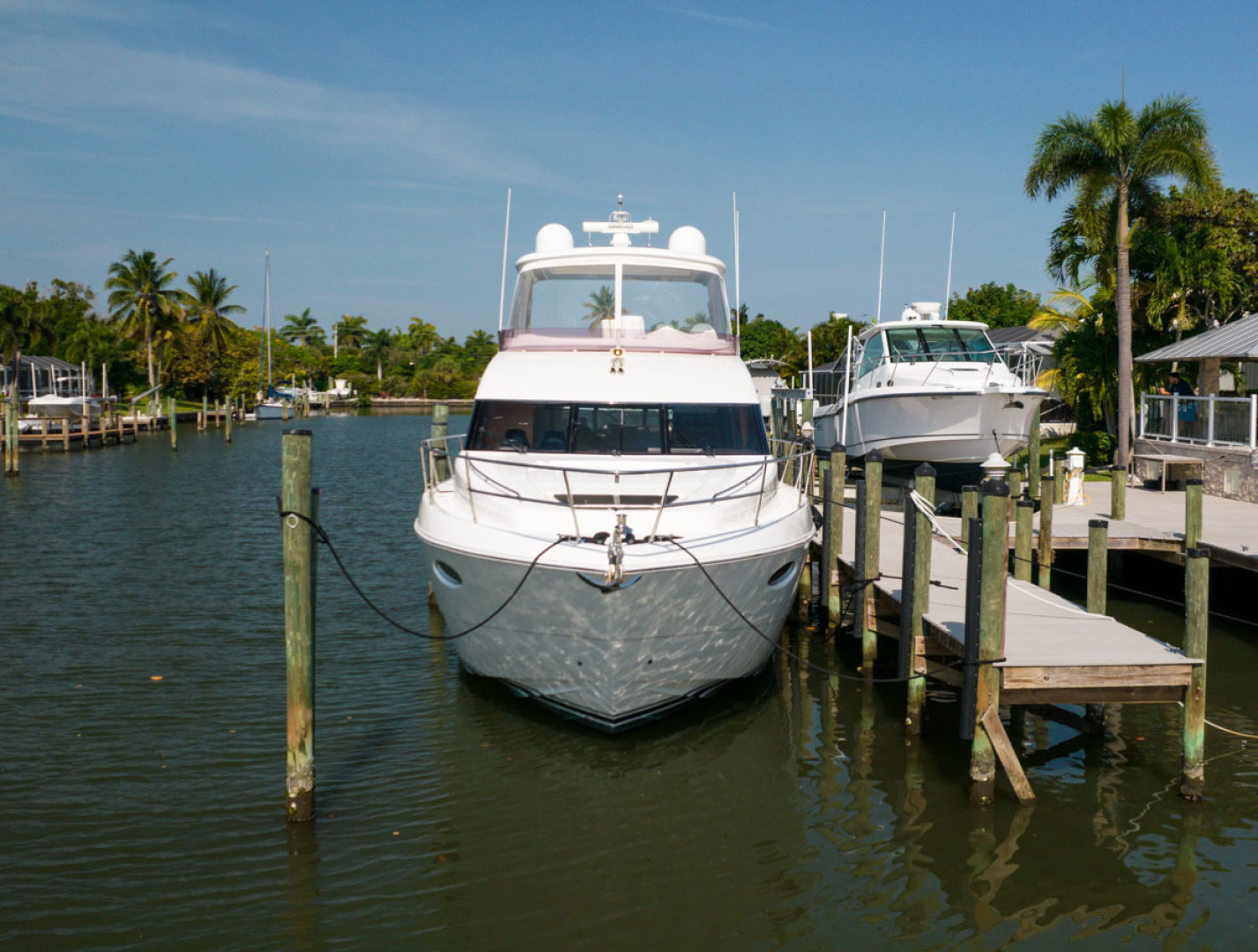 Knot 2 Bad 60ft Princess Yacht For Sale