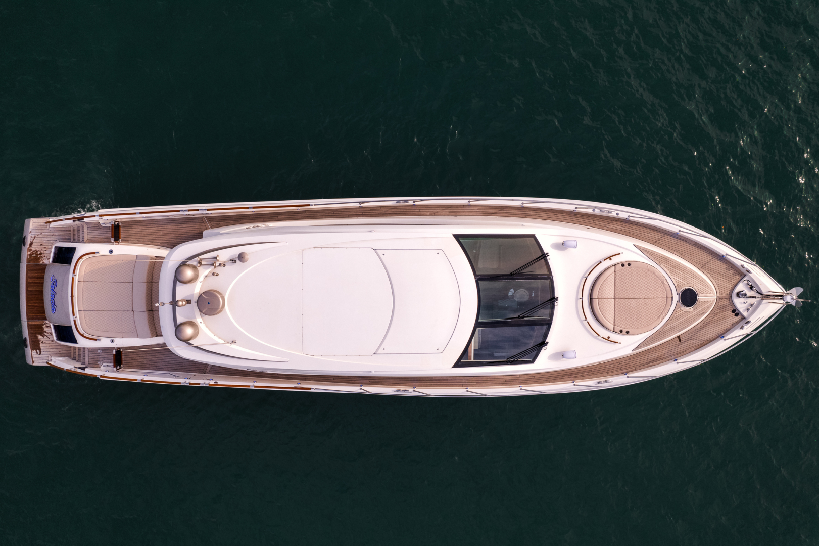 Lazzara 75 Salacia - Exterior Profile