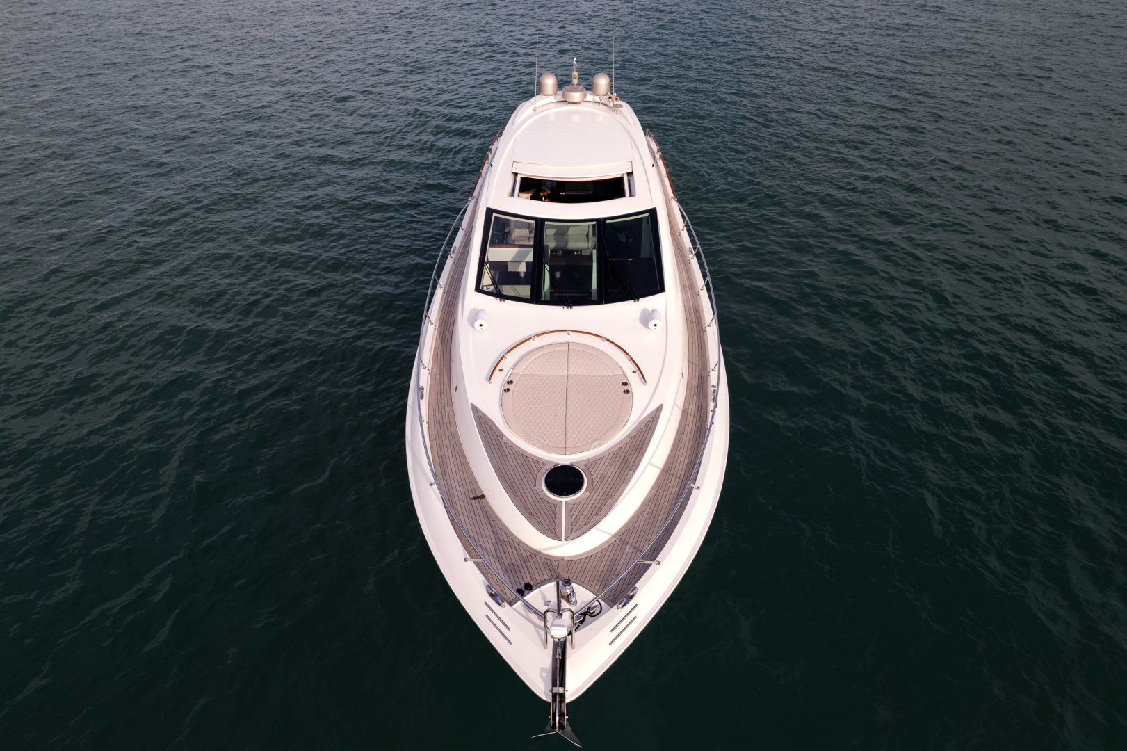 Lazzara 75 Salacia - Exterior Profile