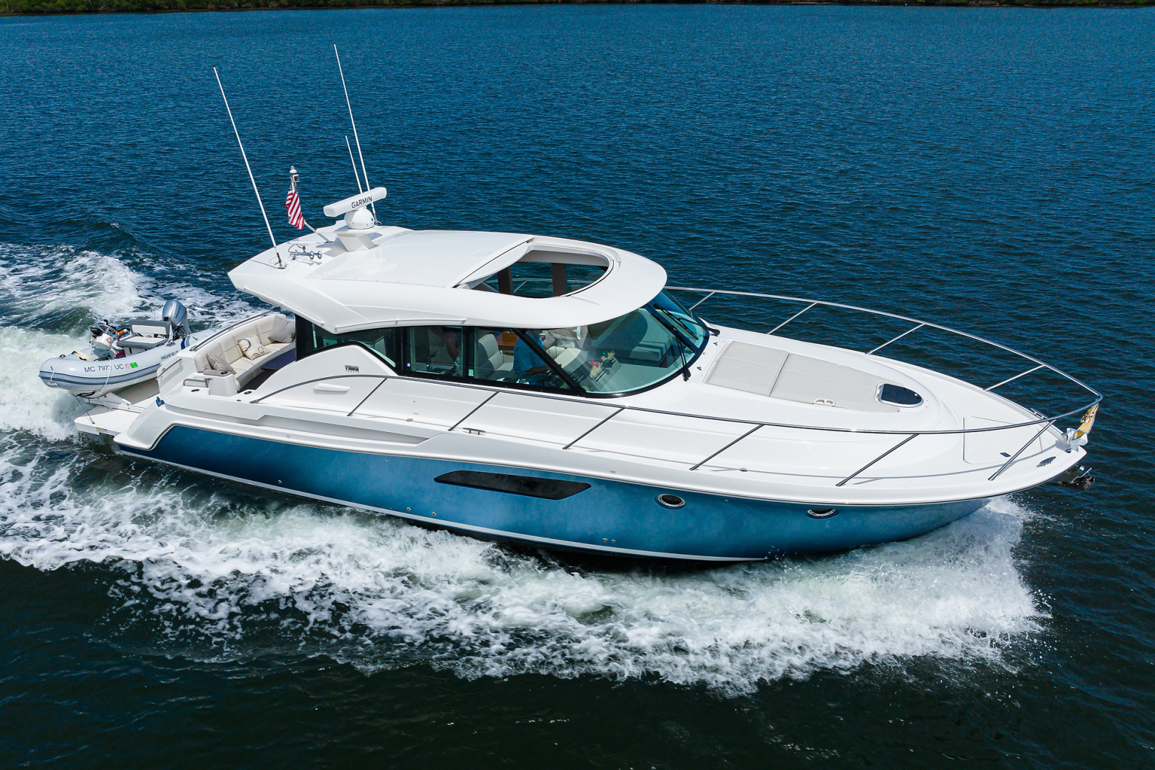 Tiara-44-Sea Major II-Profile