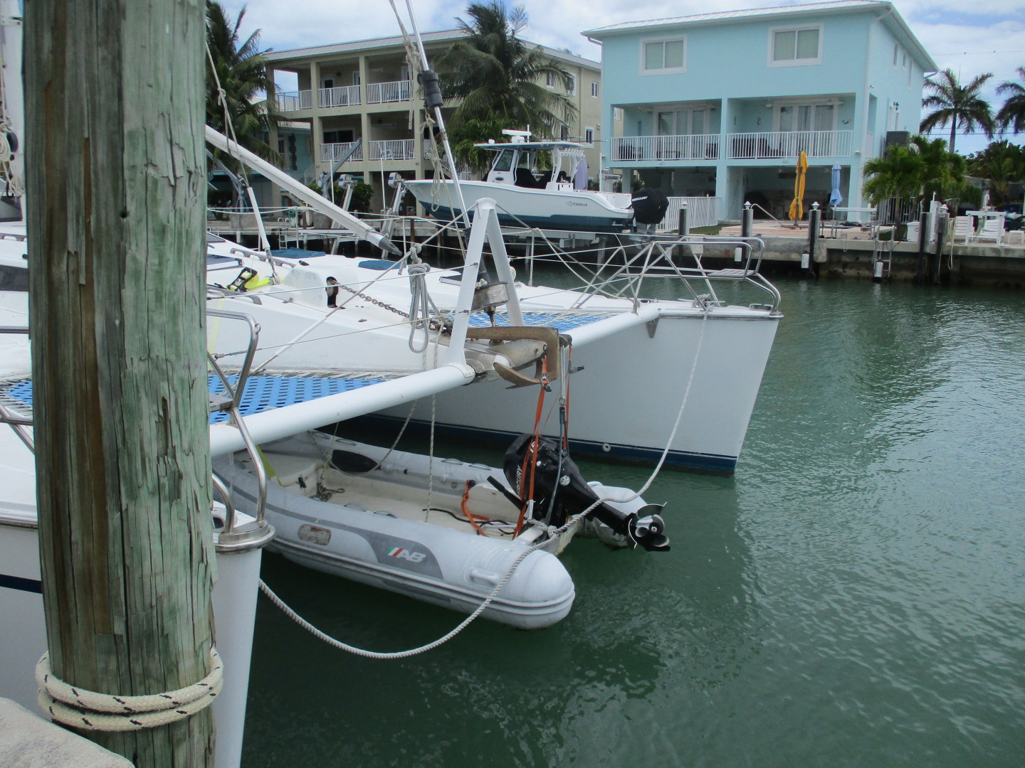 48' Privilege for Sale | Catamaran | Liberterre 2788160 | Curtis Stokes ...