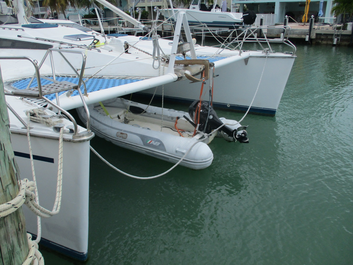 48' Privilege for Sale | Catamaran | Liberterre 2788160 | Curtis Stokes ...