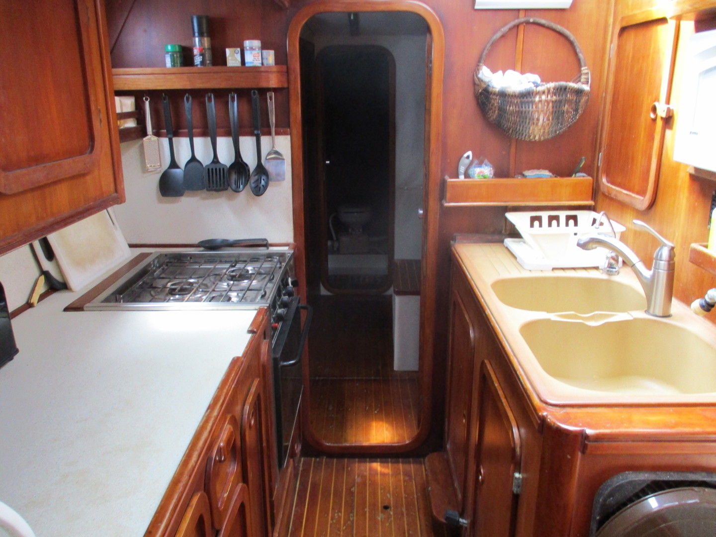 48' Privilege for Sale | Catamaran | Liberterre 2788160 | Curtis Stokes ...