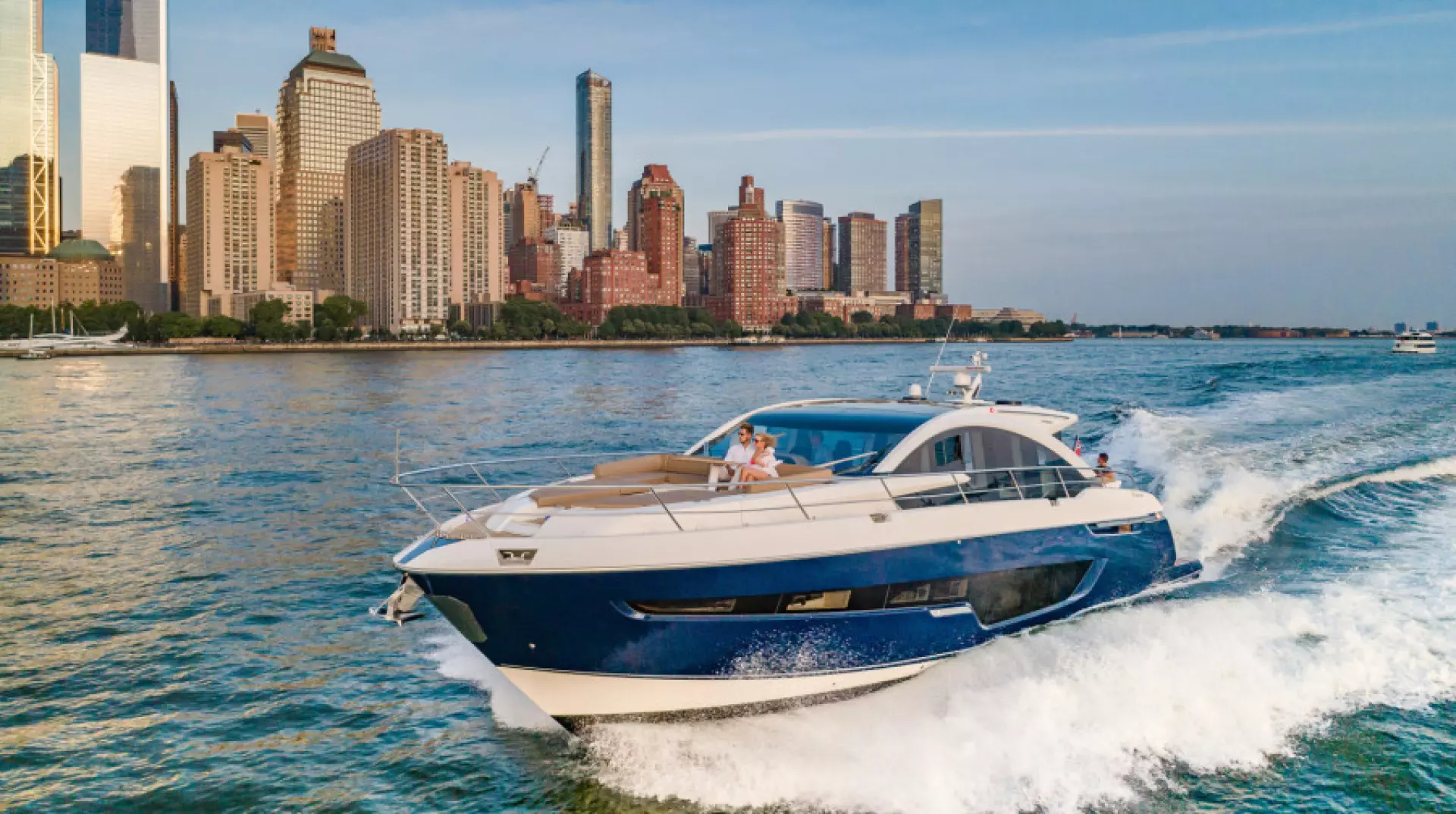 2022 fairline targa 65 gt sarasota florida for sale