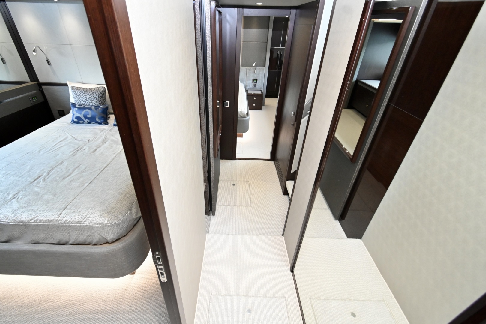 CAESURA 76ft Sunseeker Yacht For Sale