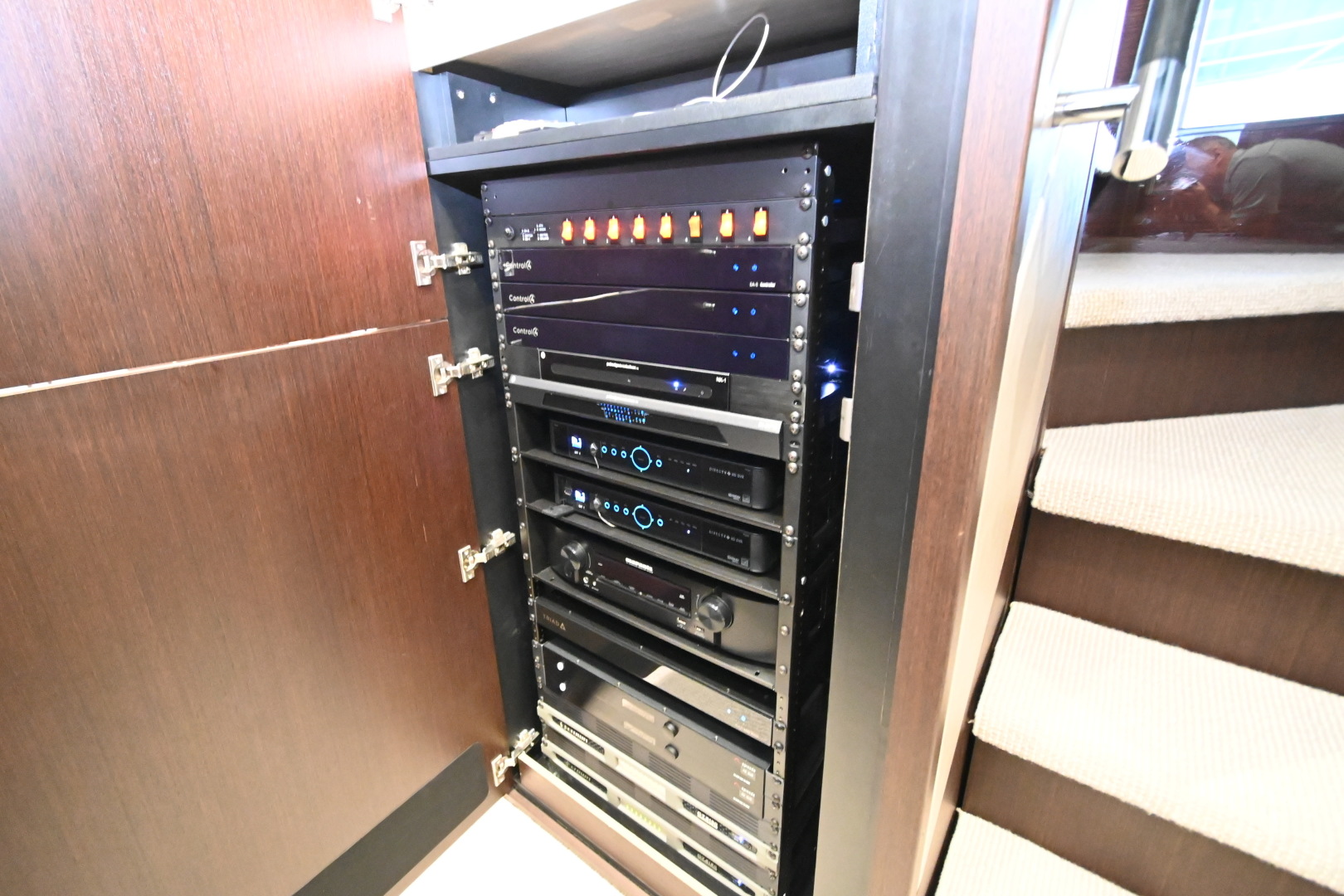 CAESURA 76ft Sunseeker Yacht For Sale