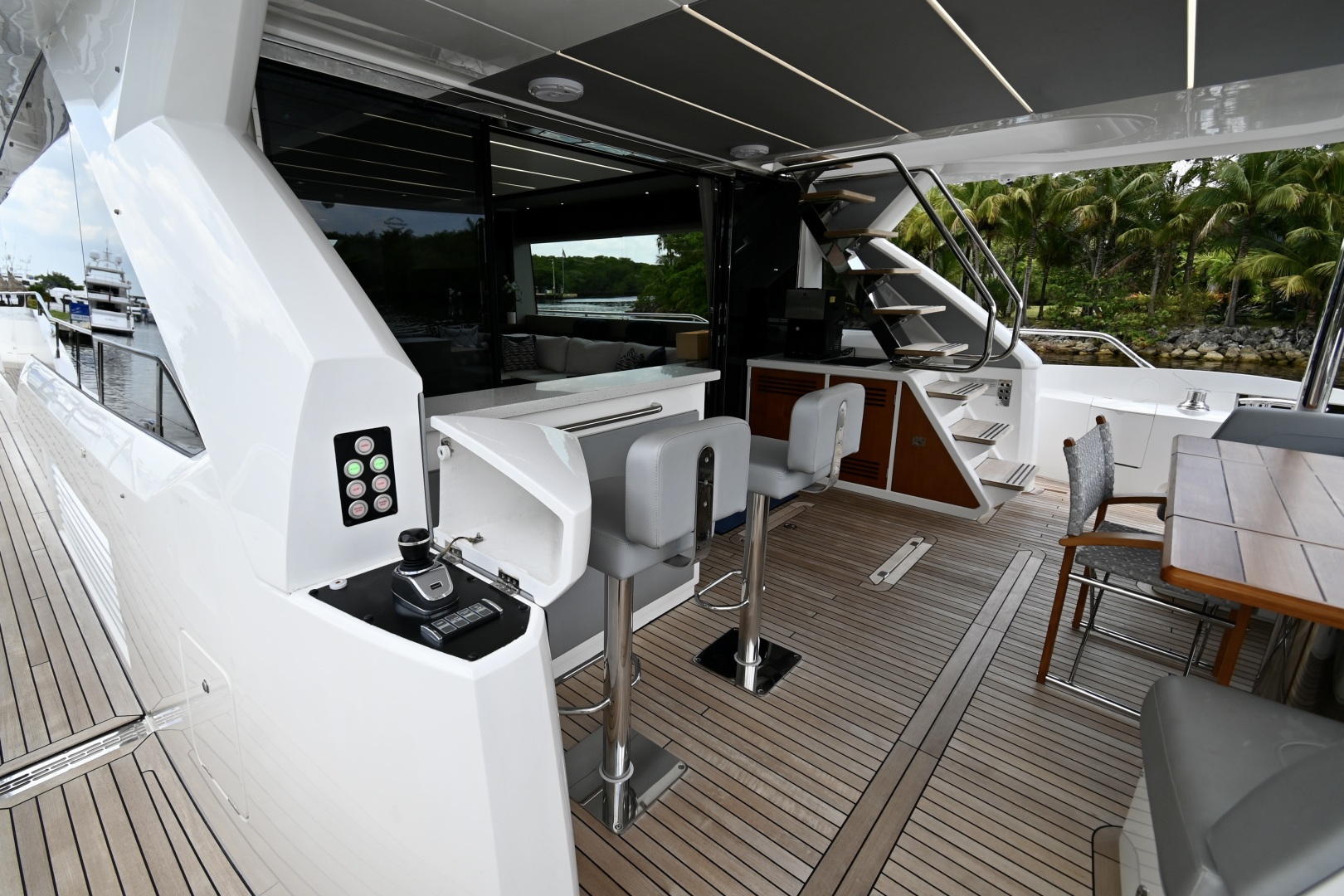 CAESURA 76ft Sunseeker Yacht For Sale