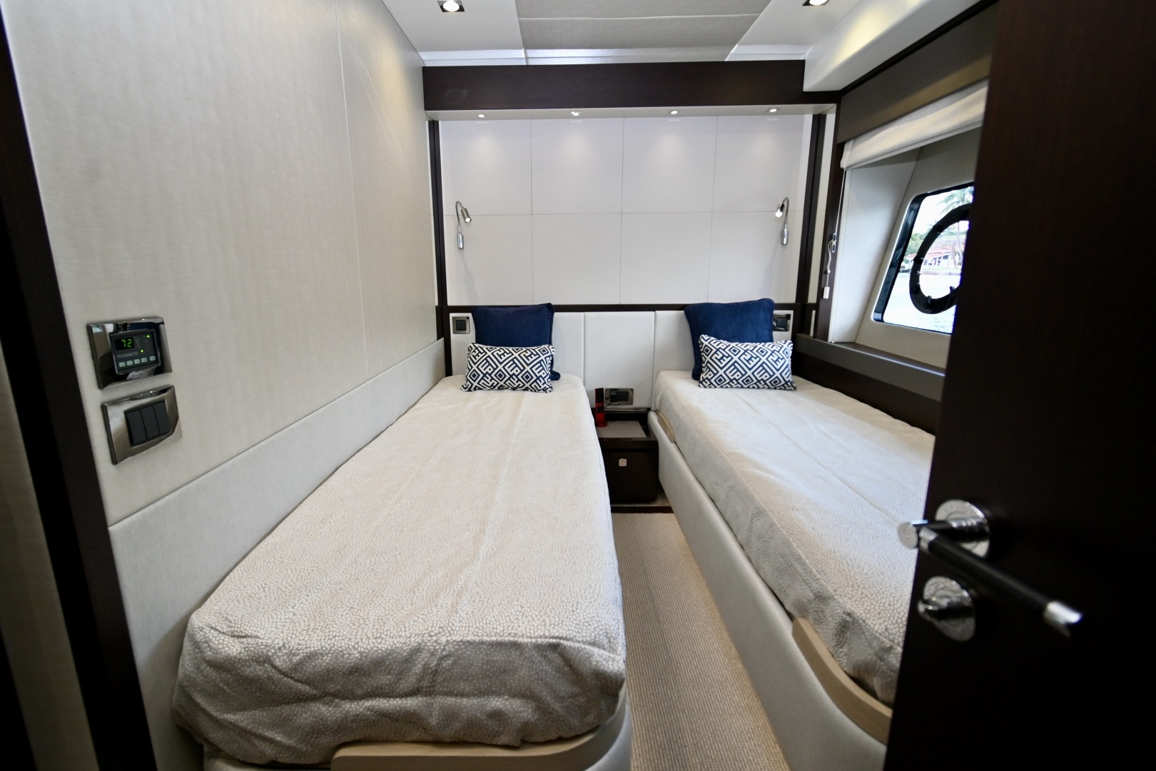 CAESURA 76ft Sunseeker Yacht For Sale