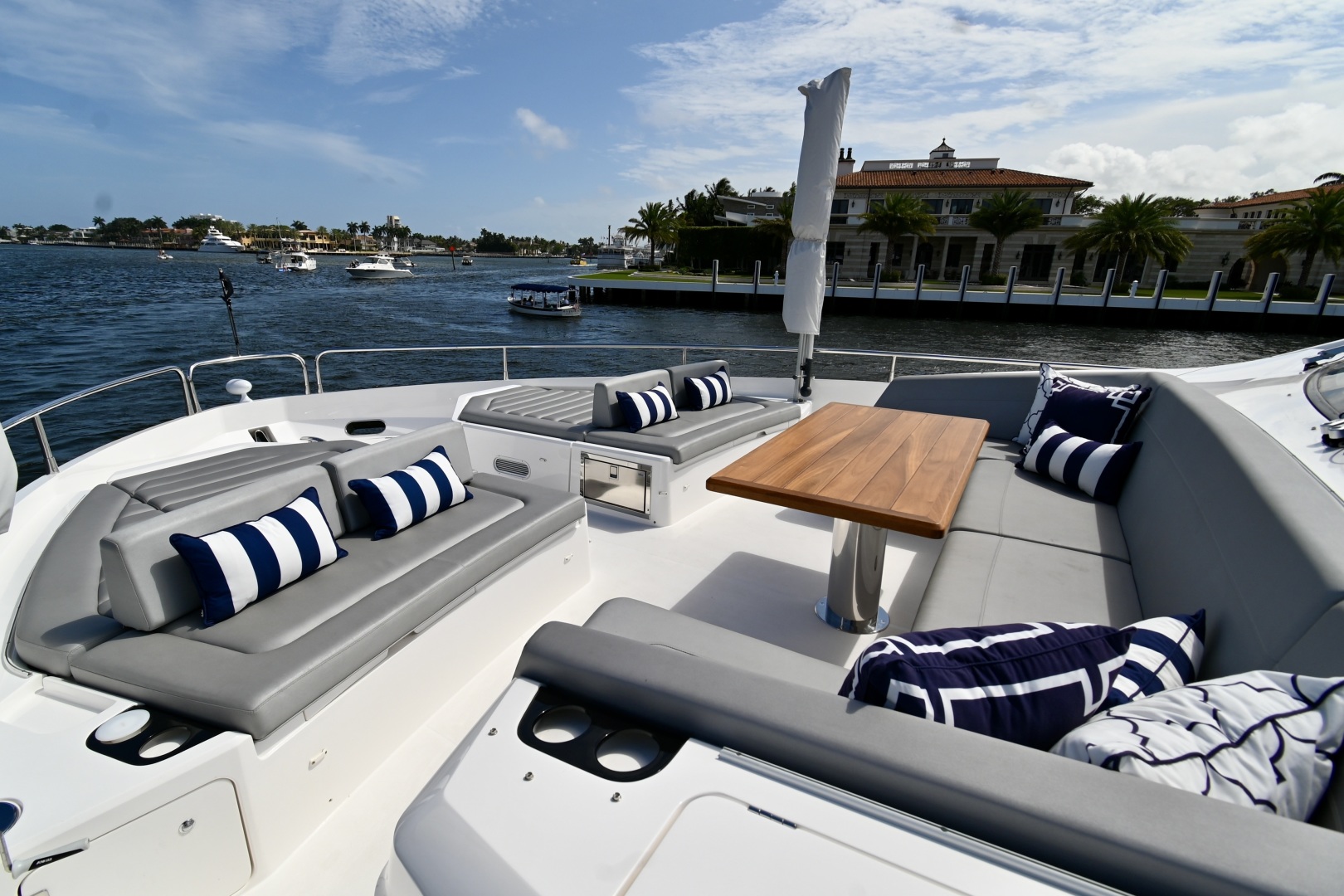 CAESURA 76ft Sunseeker Yacht For Sale