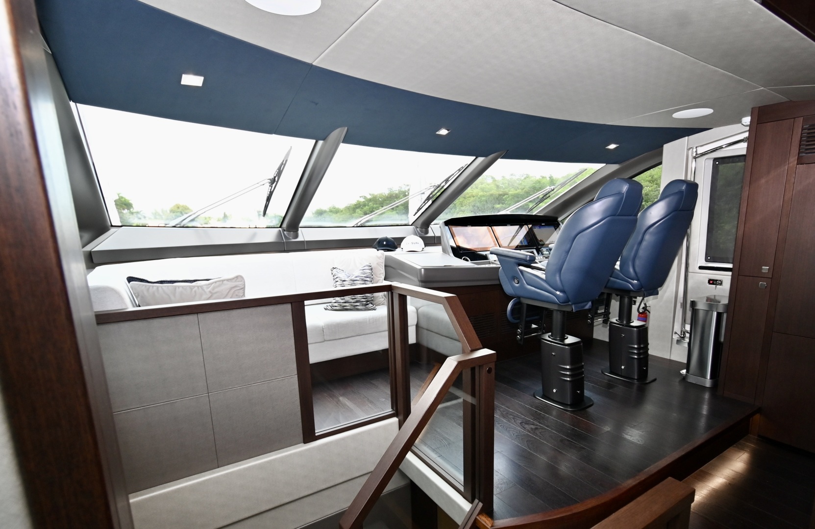 CAESURA 76ft Sunseeker Yacht For Sale