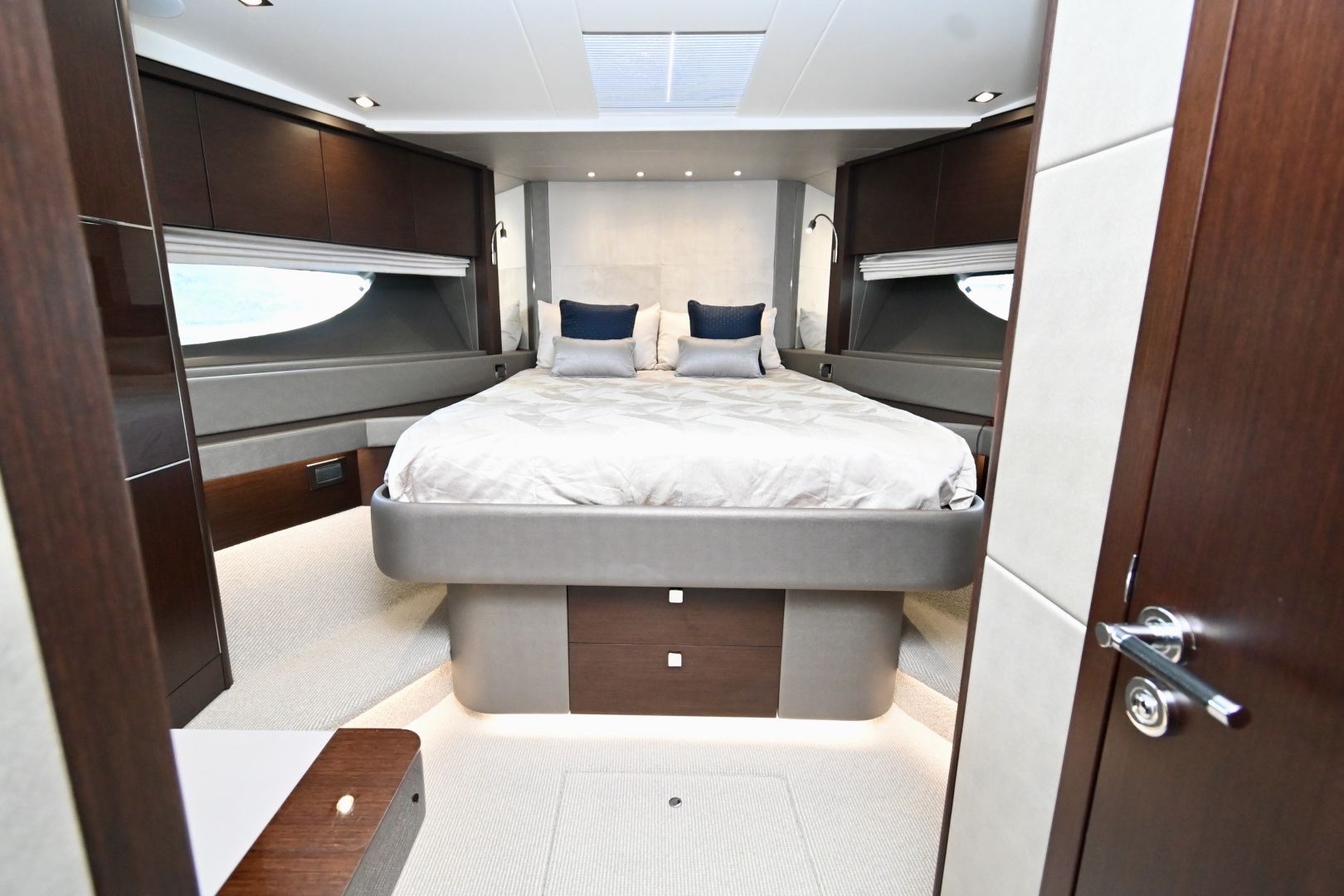 CAESURA 76ft Sunseeker Yacht For Sale