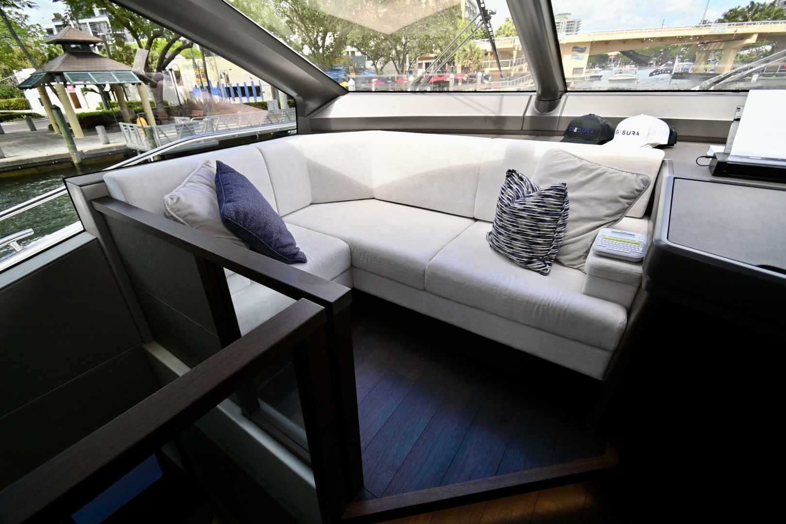 CAESURA 76ft Sunseeker Yacht For Sale