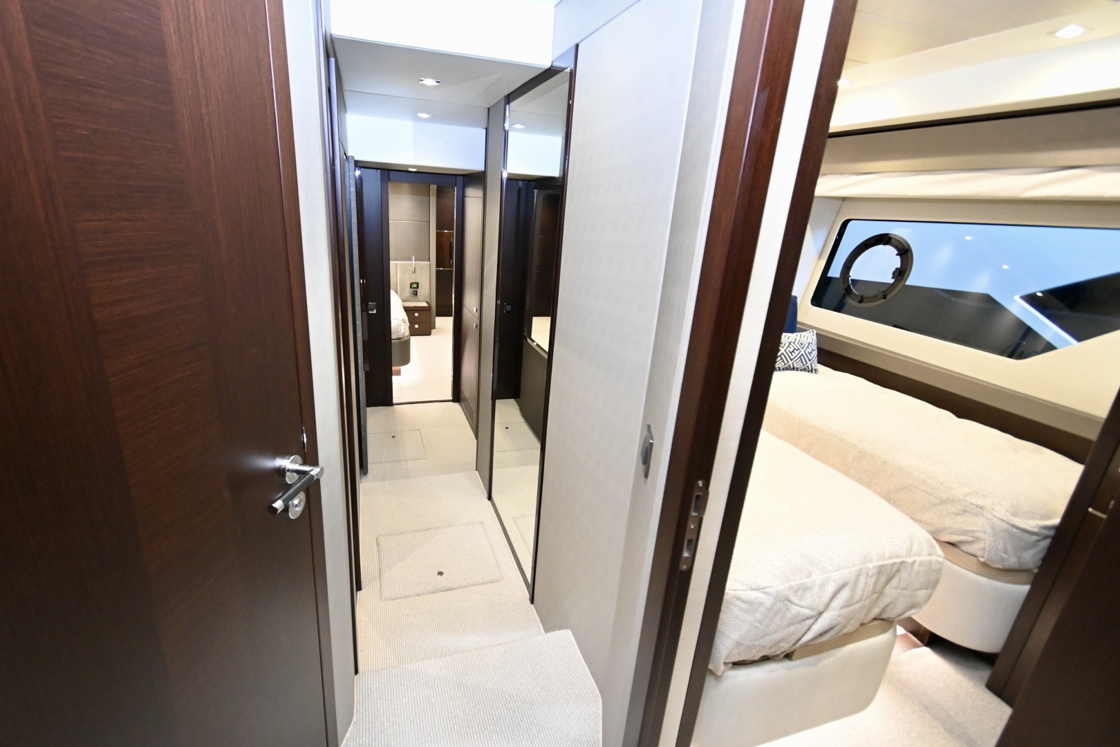 CAESURA 76ft Sunseeker Yacht For Sale