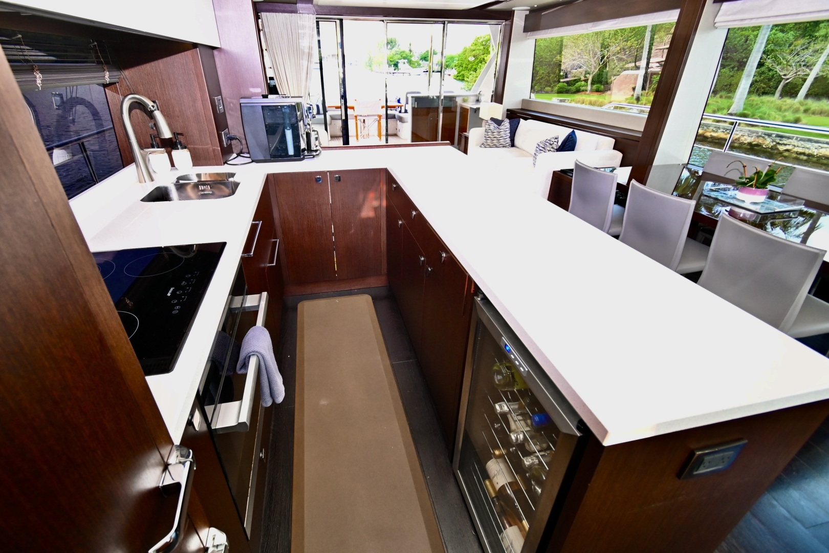 CAESURA 76ft Sunseeker Yacht For Sale