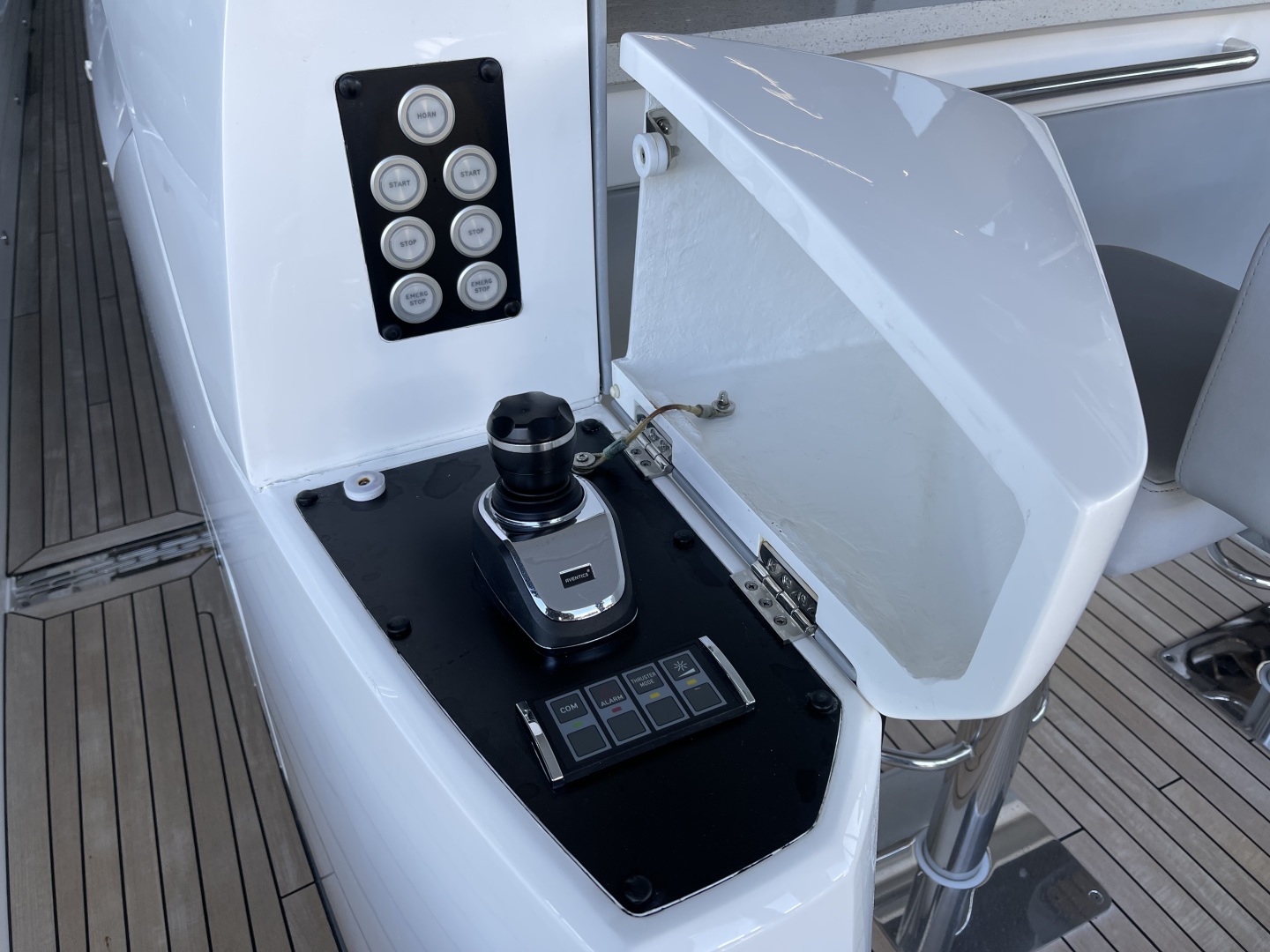 CAESURA 76ft Sunseeker Yacht For Sale