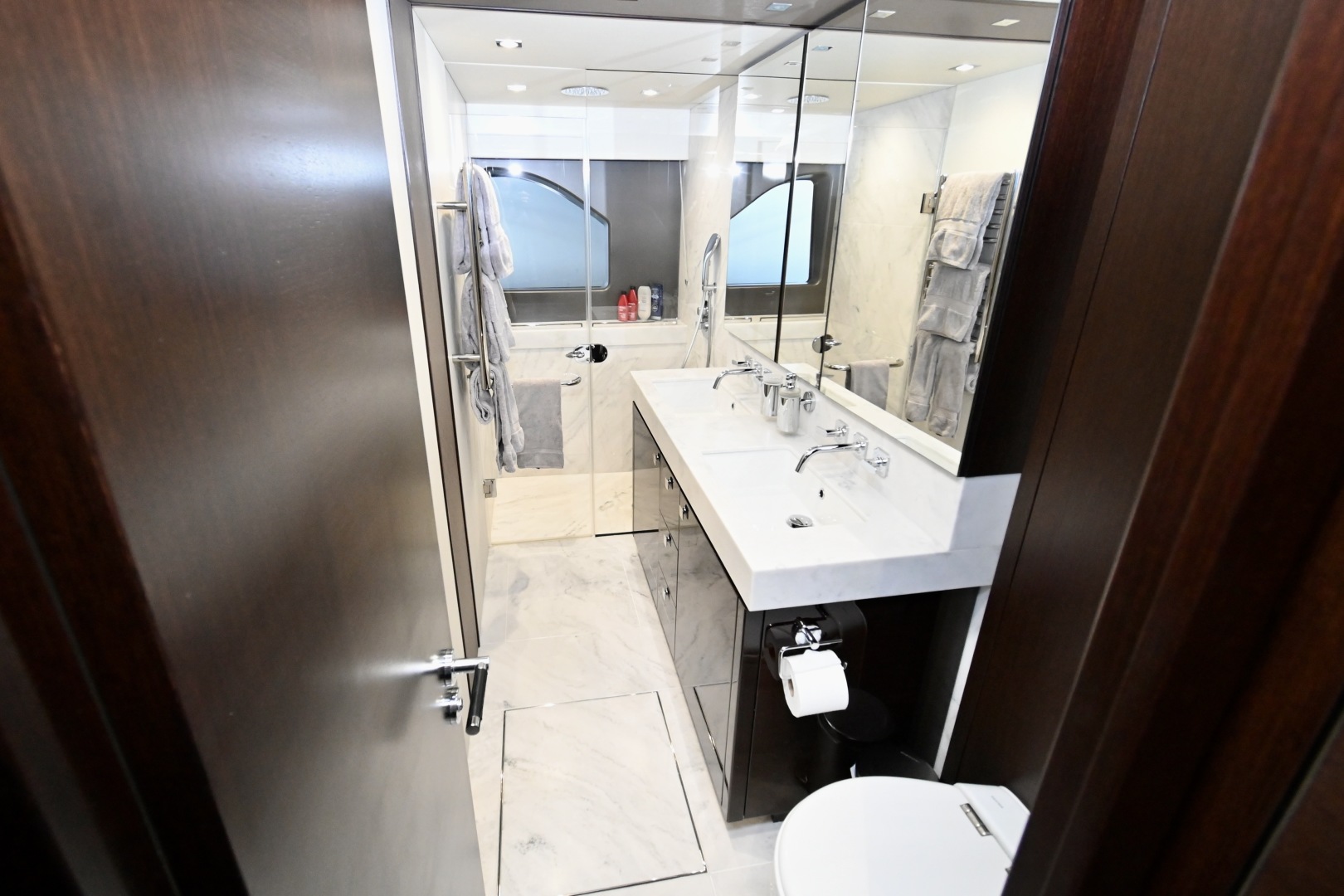 CAESURA 76ft Sunseeker Yacht For Sale