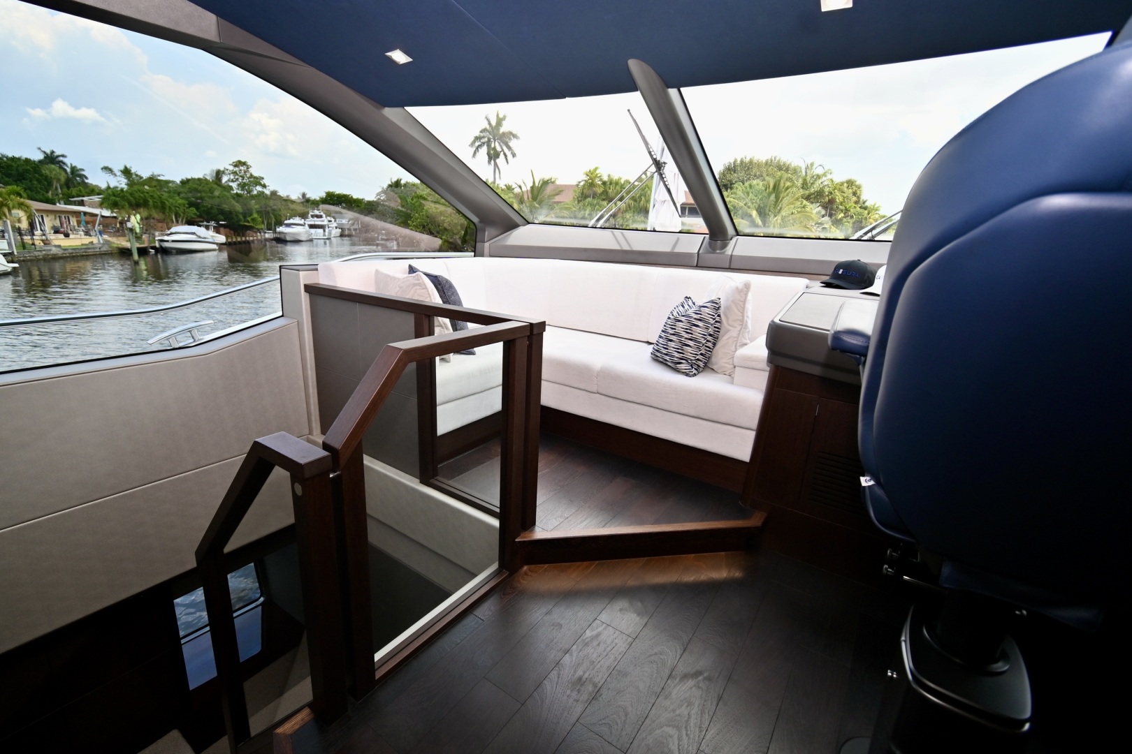 CAESURA 76ft Sunseeker Yacht For Sale