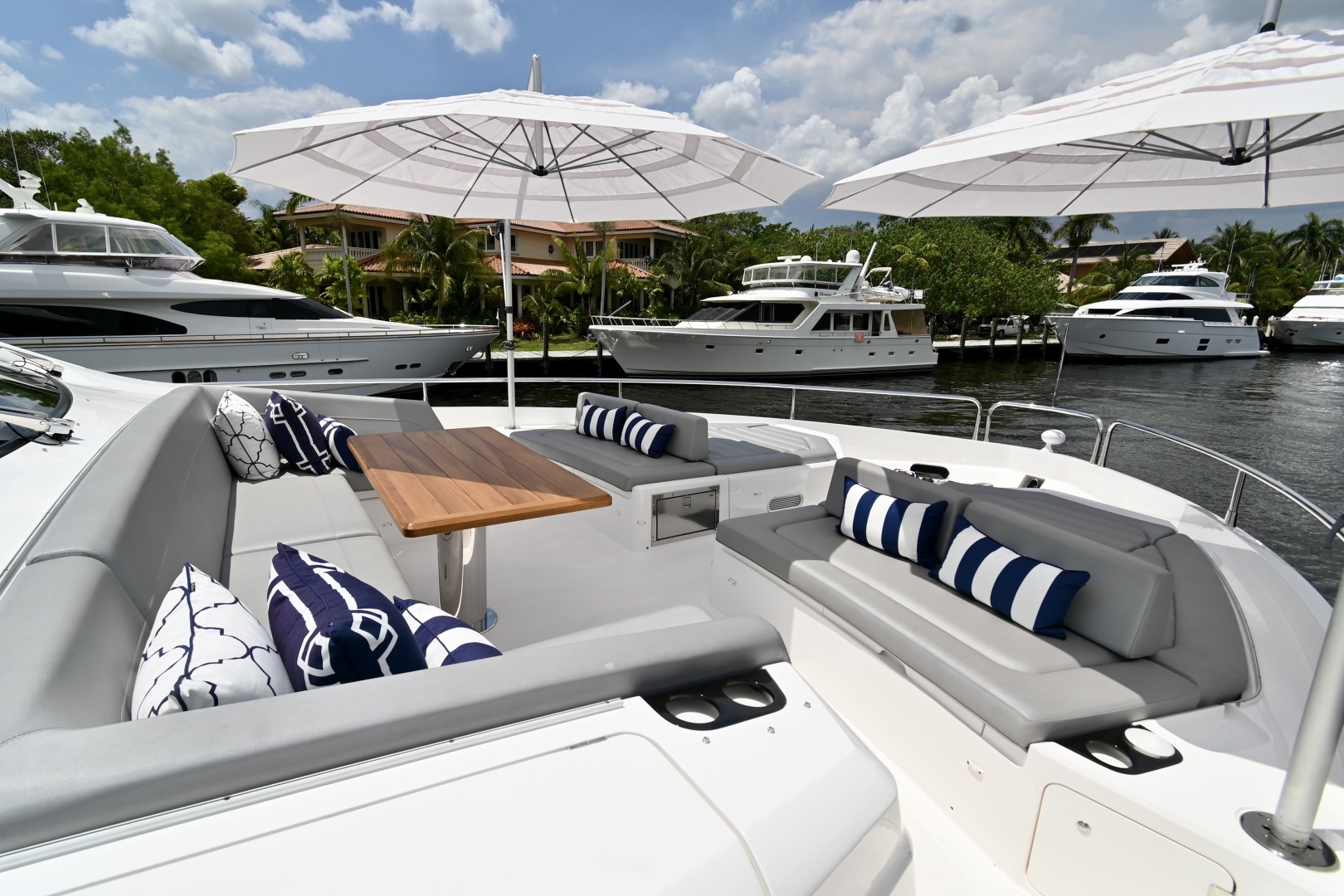 CAESURA 76ft Sunseeker Yacht For Sale