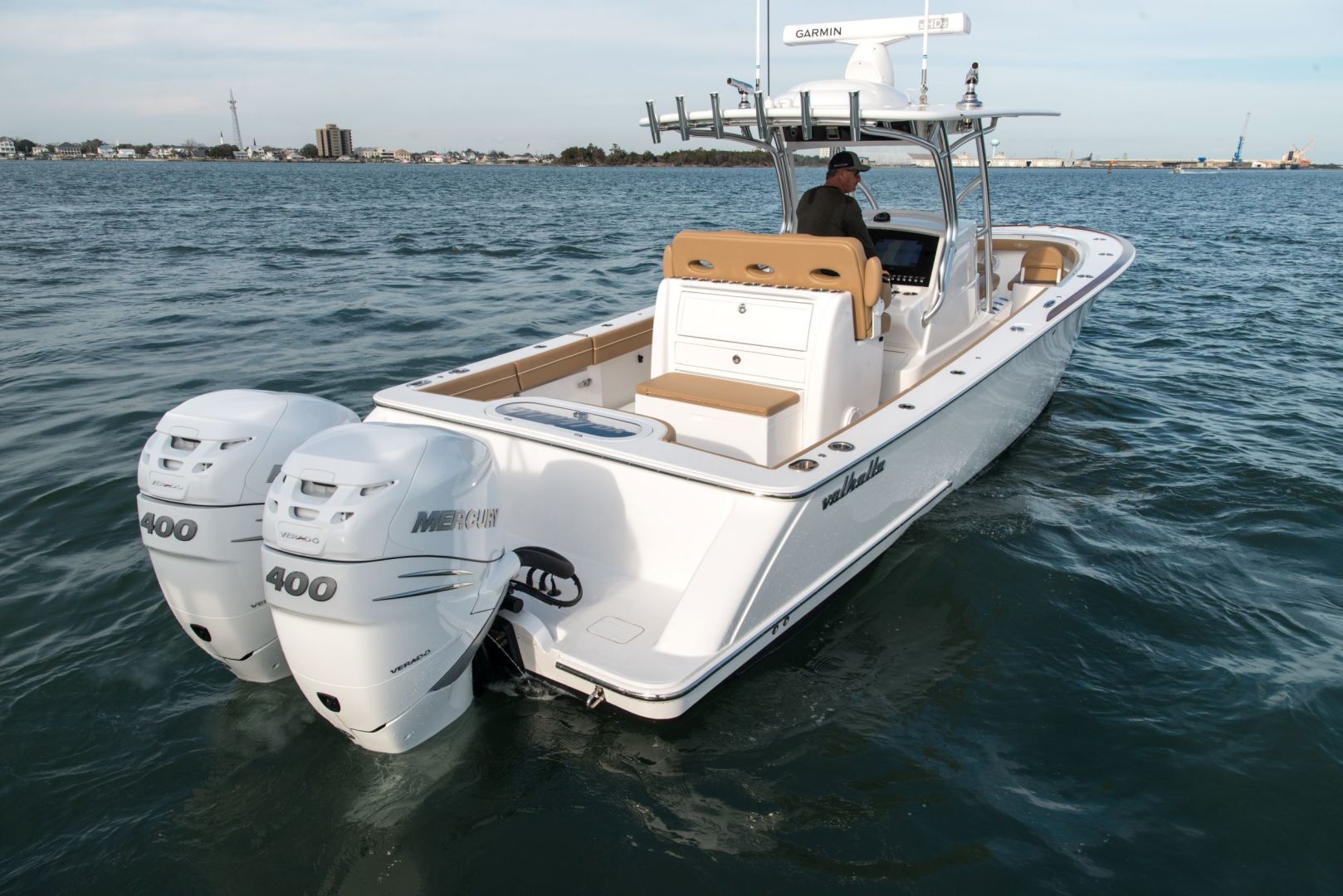 Used Valhalla Boatworks 33' V33 For Sale In Florida United Yacht Sales