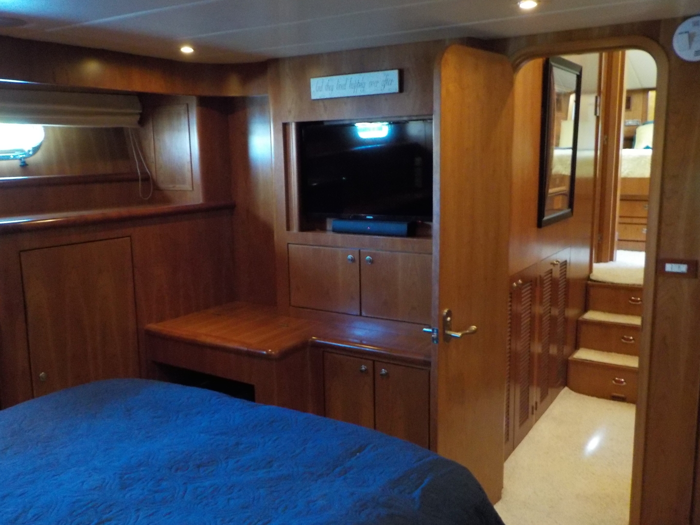 Symbol 58 - Amazing Grace - Stateroom