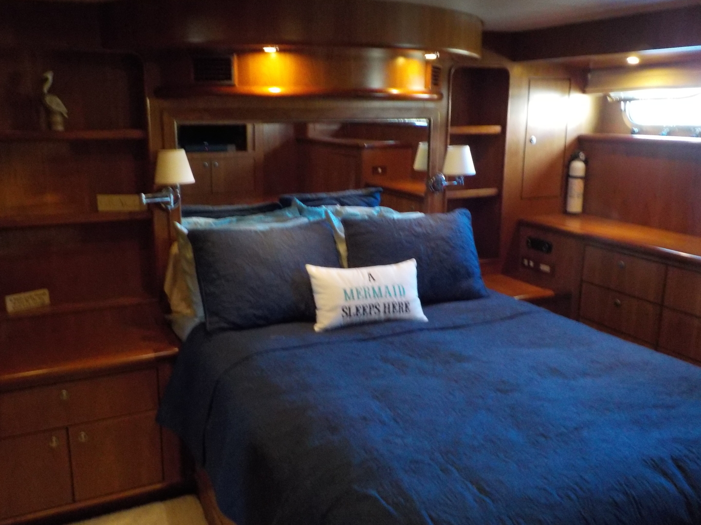 Symbol 58 - Amazing Grace - Stateroom