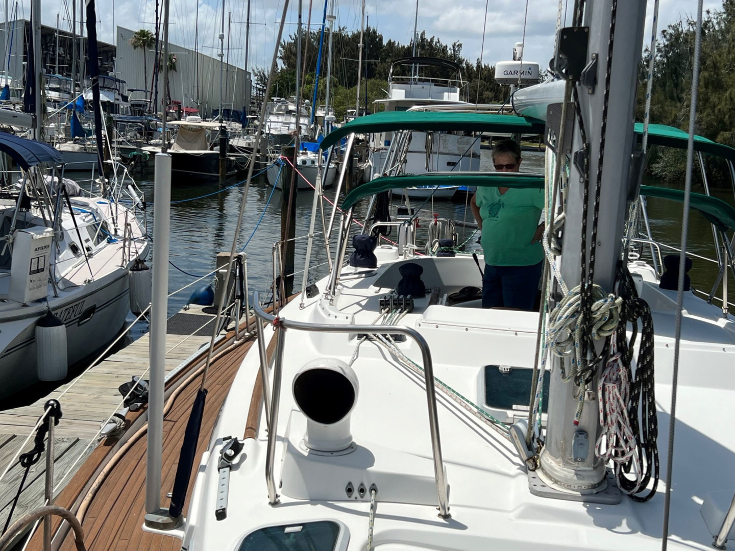 Vado Passo 44ft Beneteau Yacht For Sale