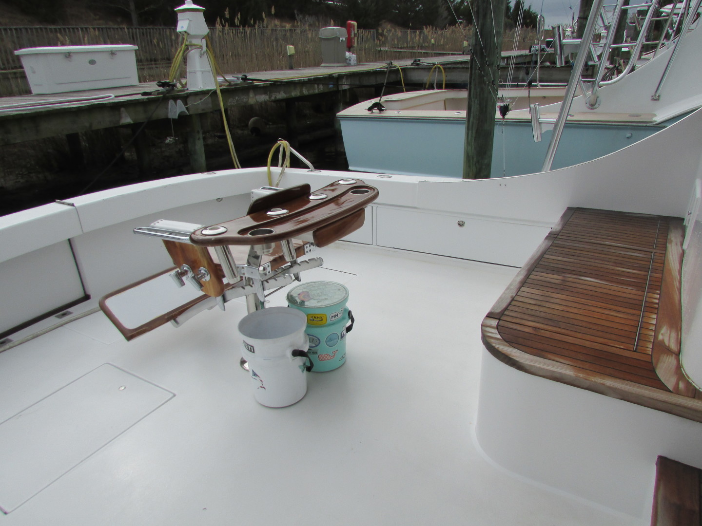 Honky Tonk 61ft Buddy Davis Yacht For Sale