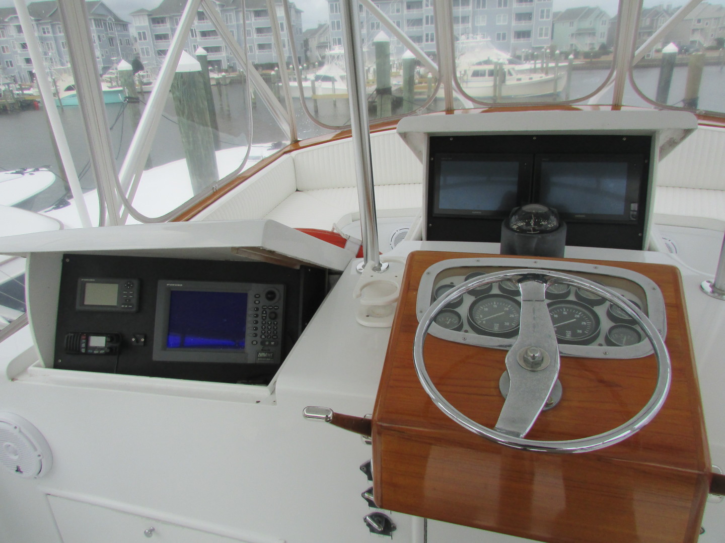 Honky Tonk 61ft Buddy Davis Yacht For Sale