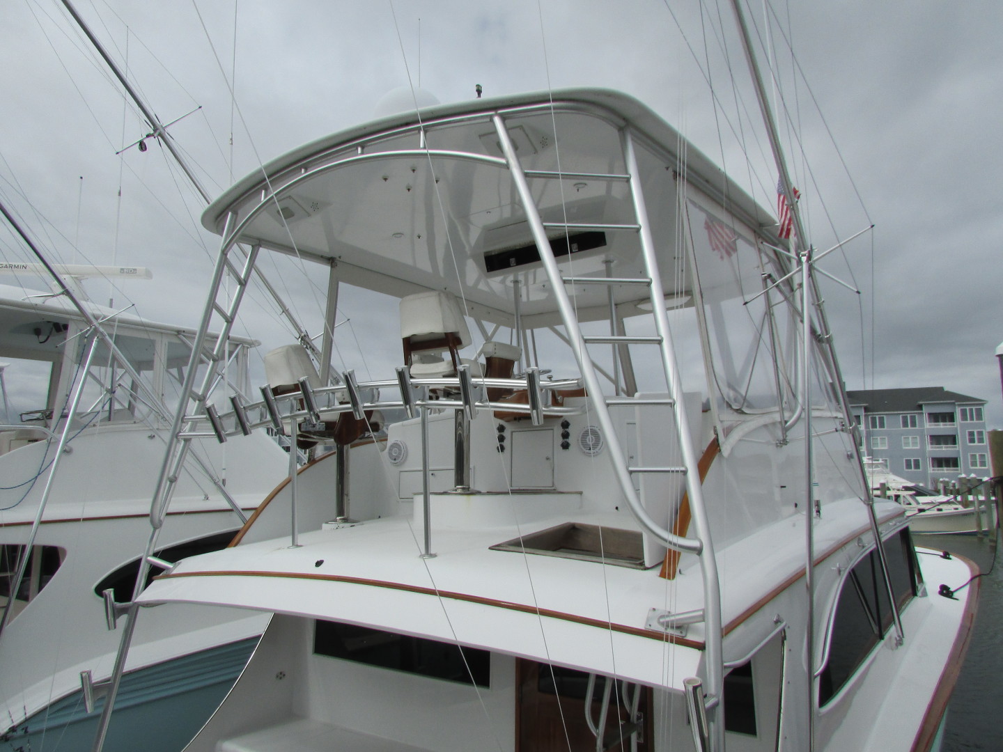 Honky Tonk 61ft Buddy Davis Yacht For Sale