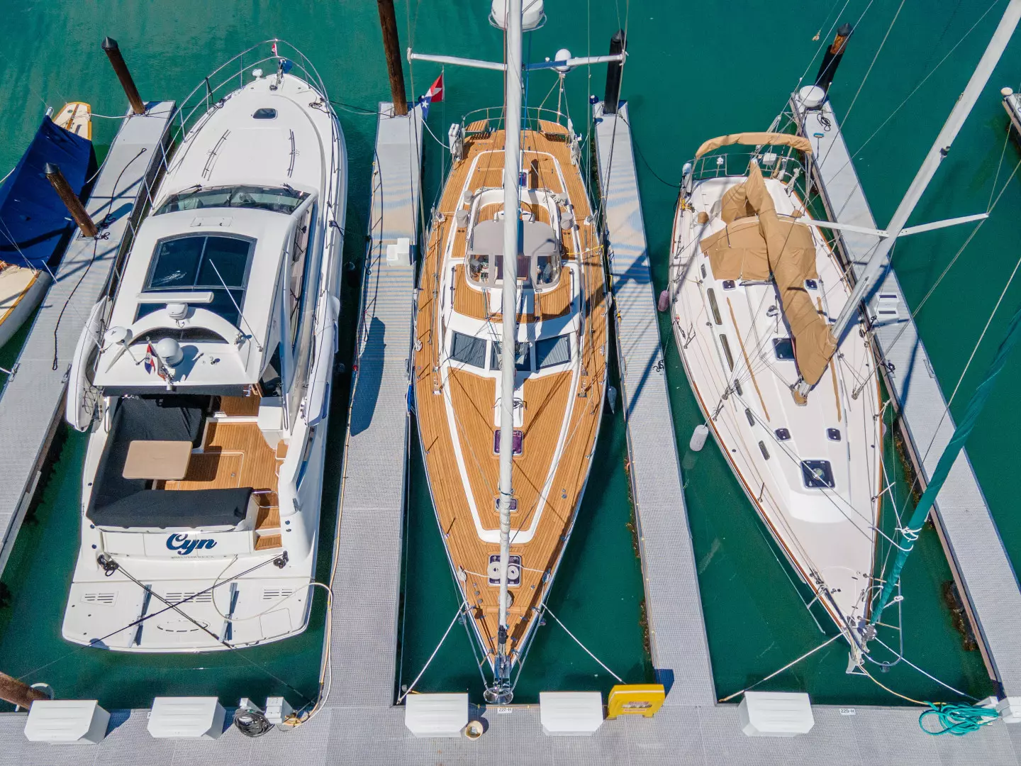 Oyster  Yacht For Sale