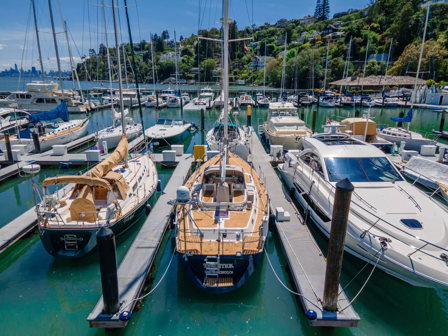 Oyster  Yacht For Sale