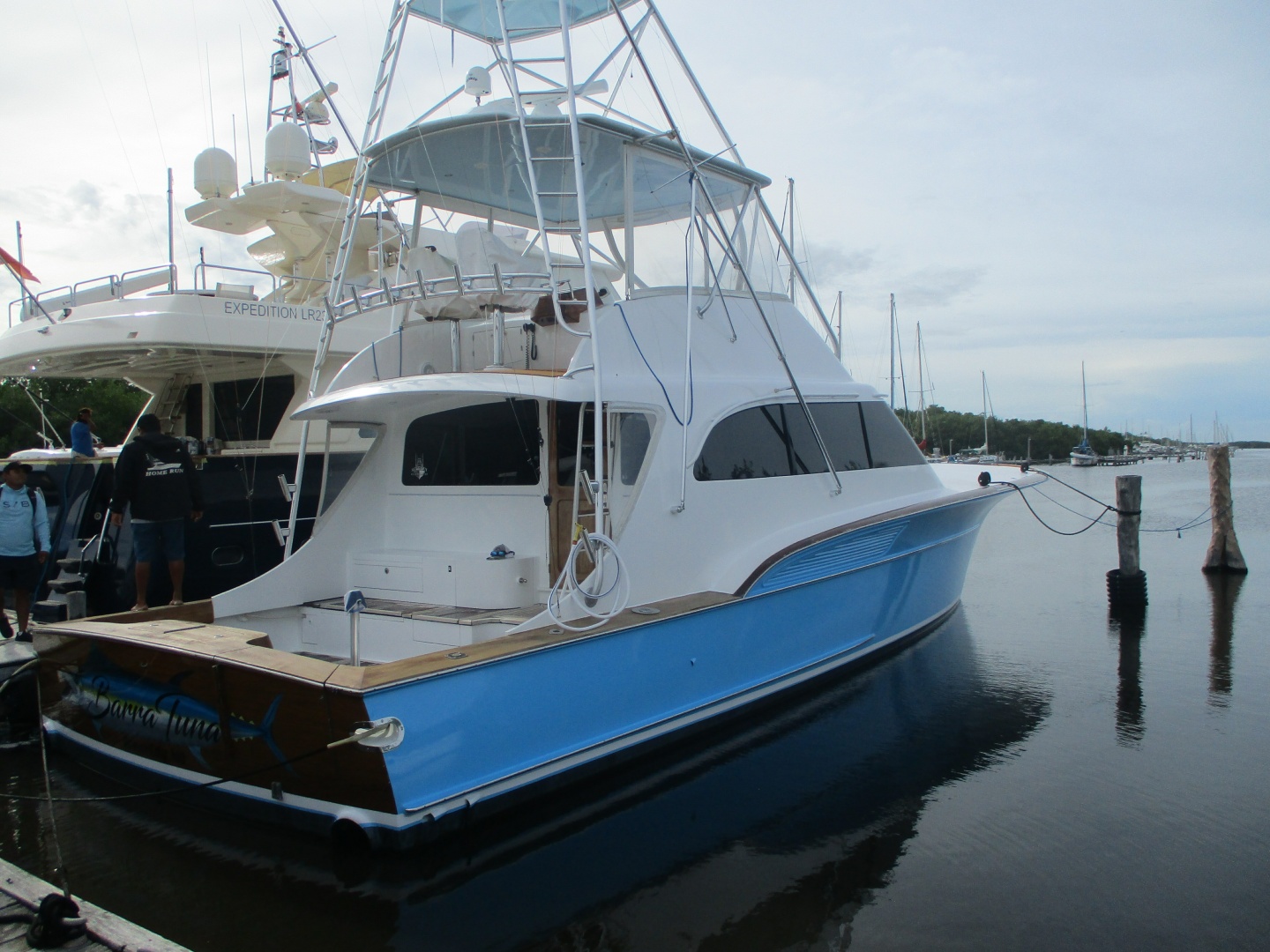 2008 Sculley Custom Carolina — photograph 5