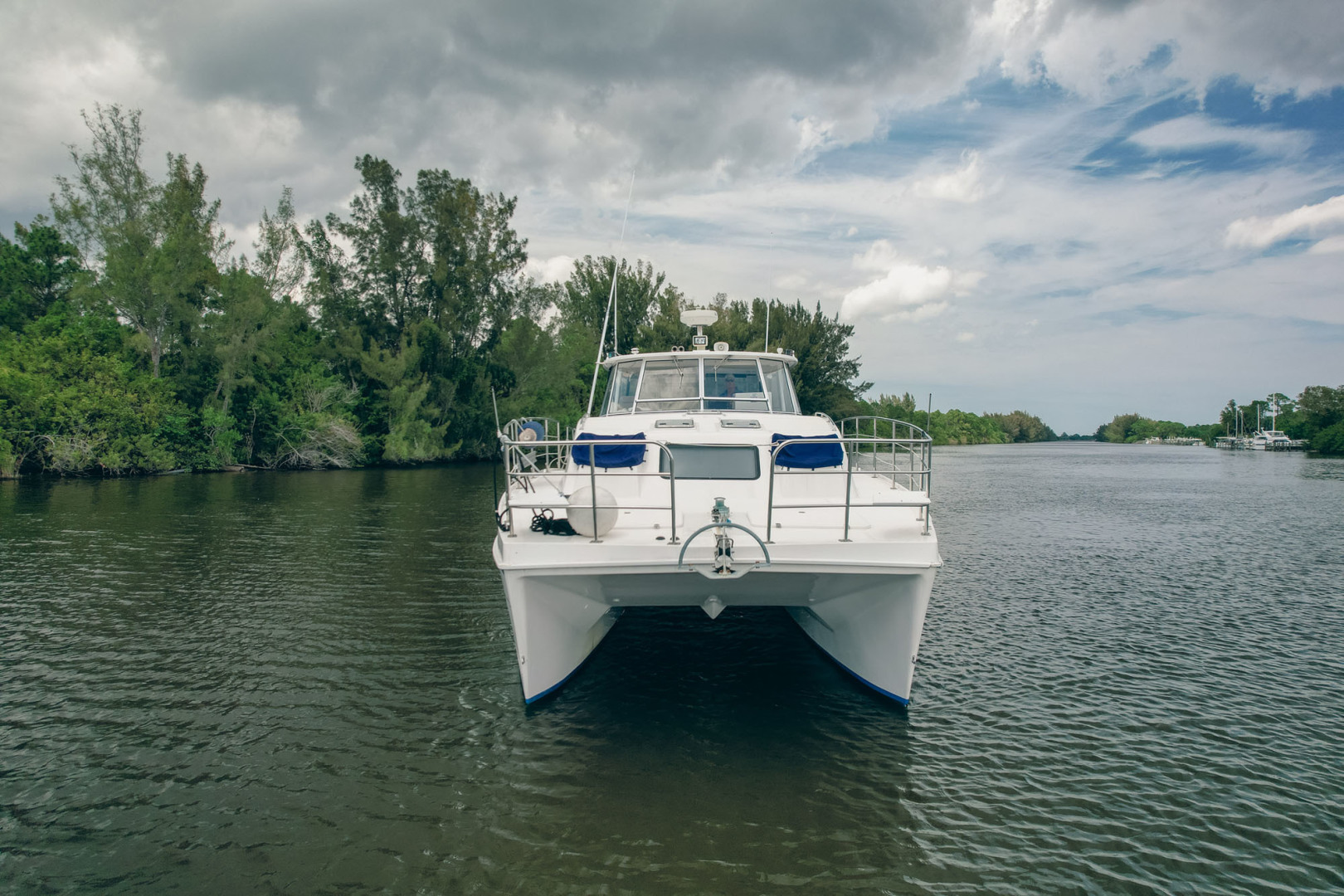 Rhode Home 38ft Endeavour Yacht For Sale