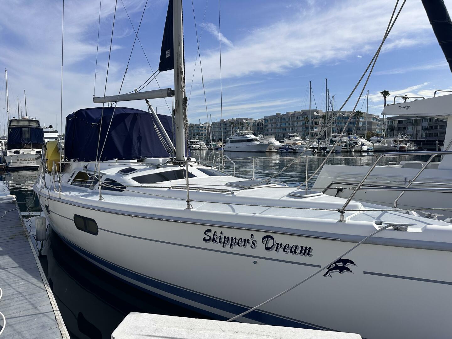 Picure of Skippers Dream