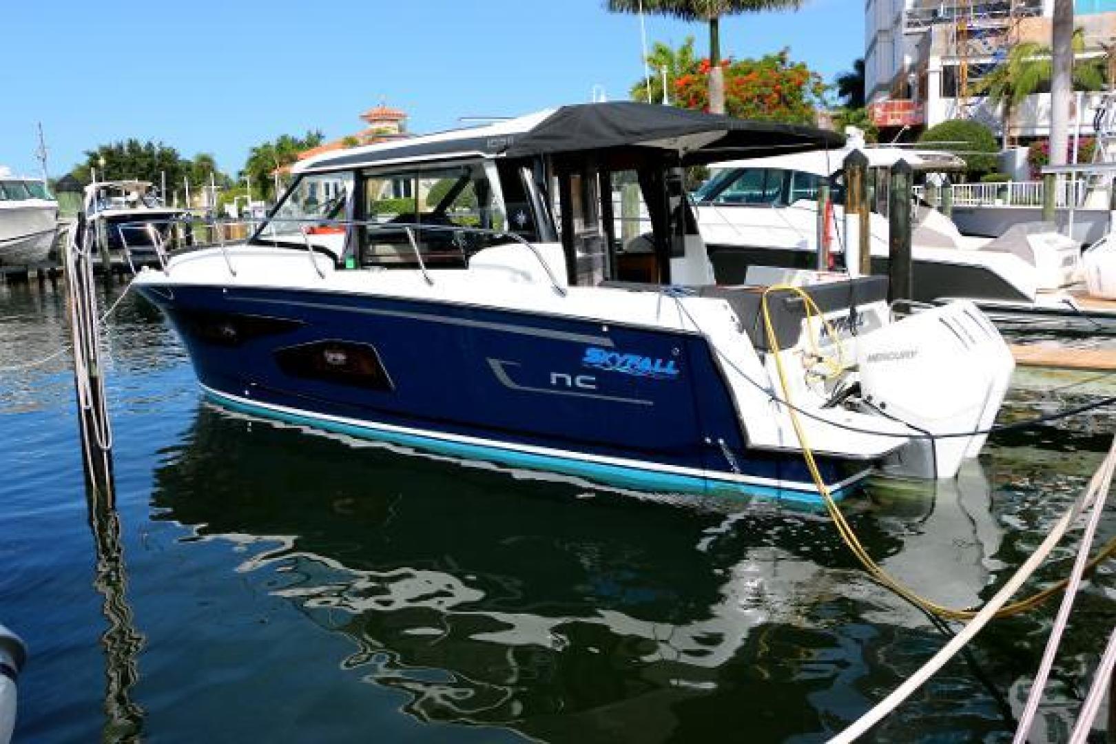 35ft Jeanneau Yacht For Sale