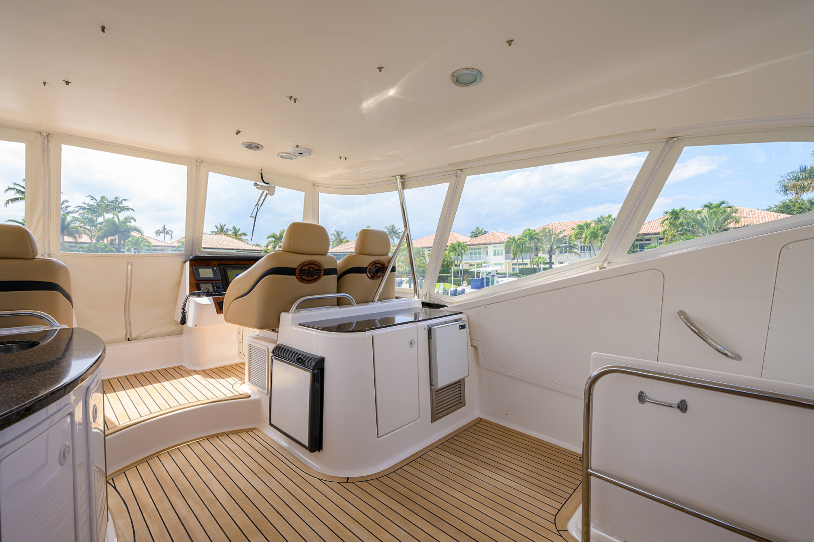 Neptunus 62 - As You Wish - Profile