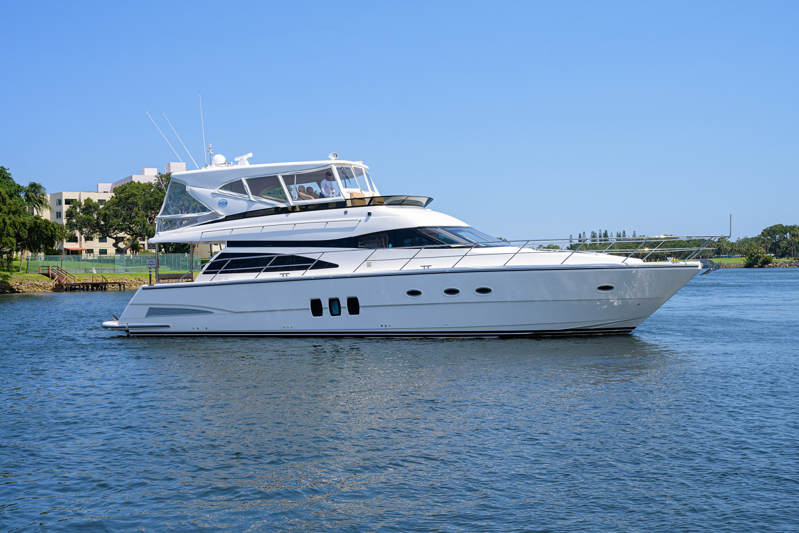 Neptunus 62 - As You Wish - Profile