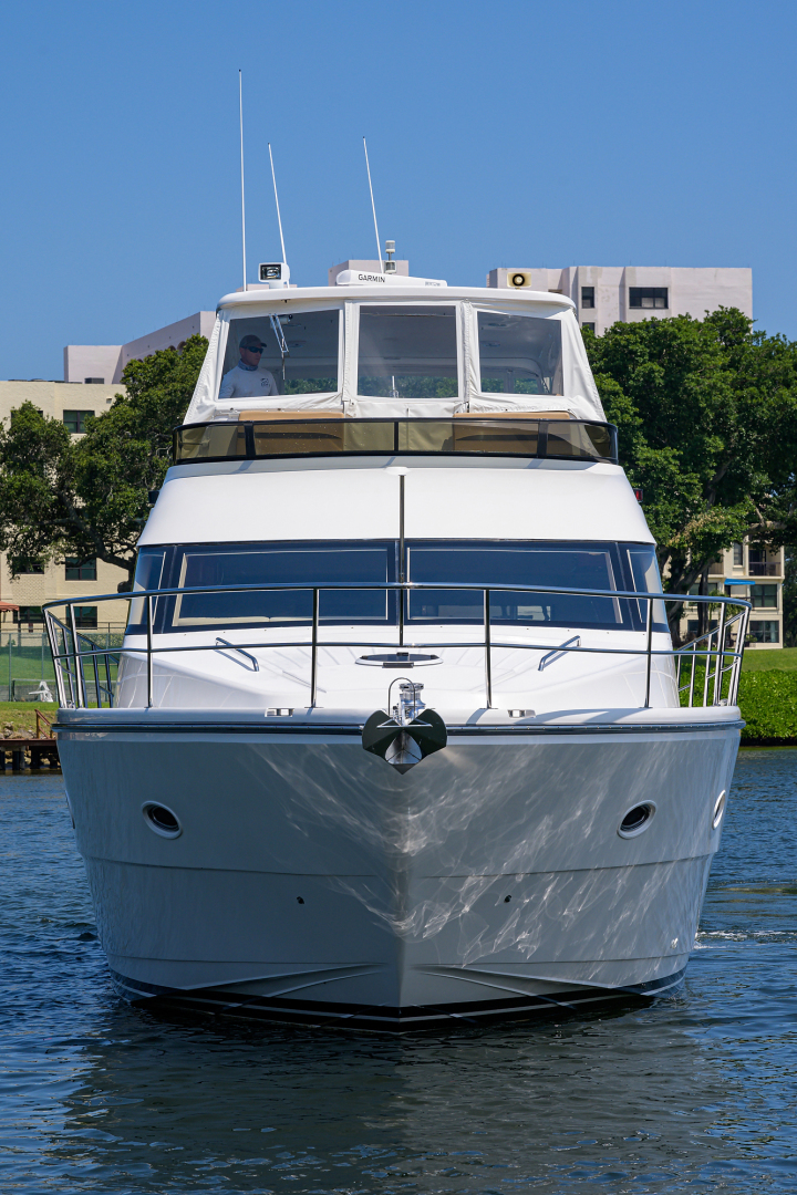 Neptunus 62 - As You Wish - Profile