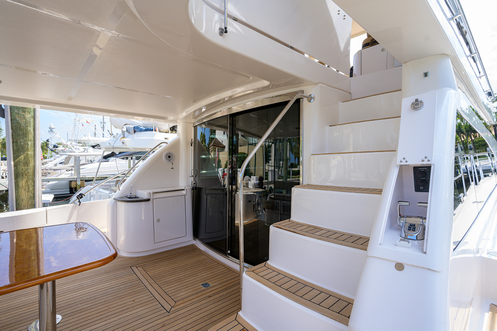 Neptunus 62 - As You Wish - Profile