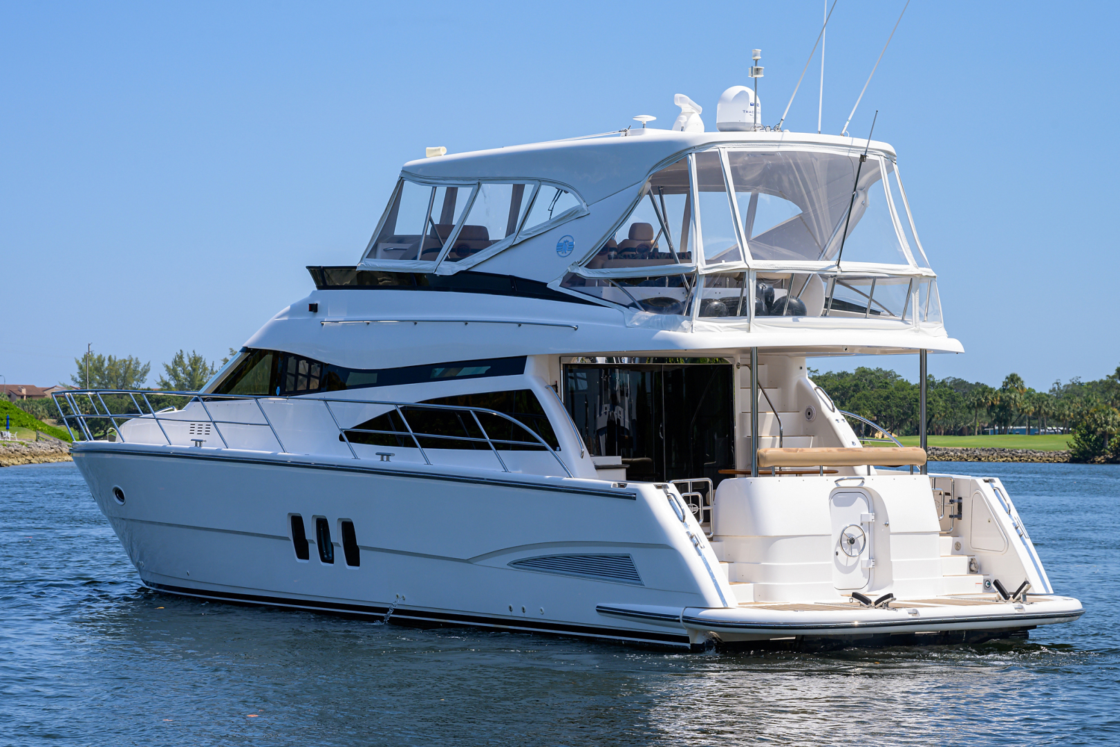 Neptunus 62 - As You Wish - Profile