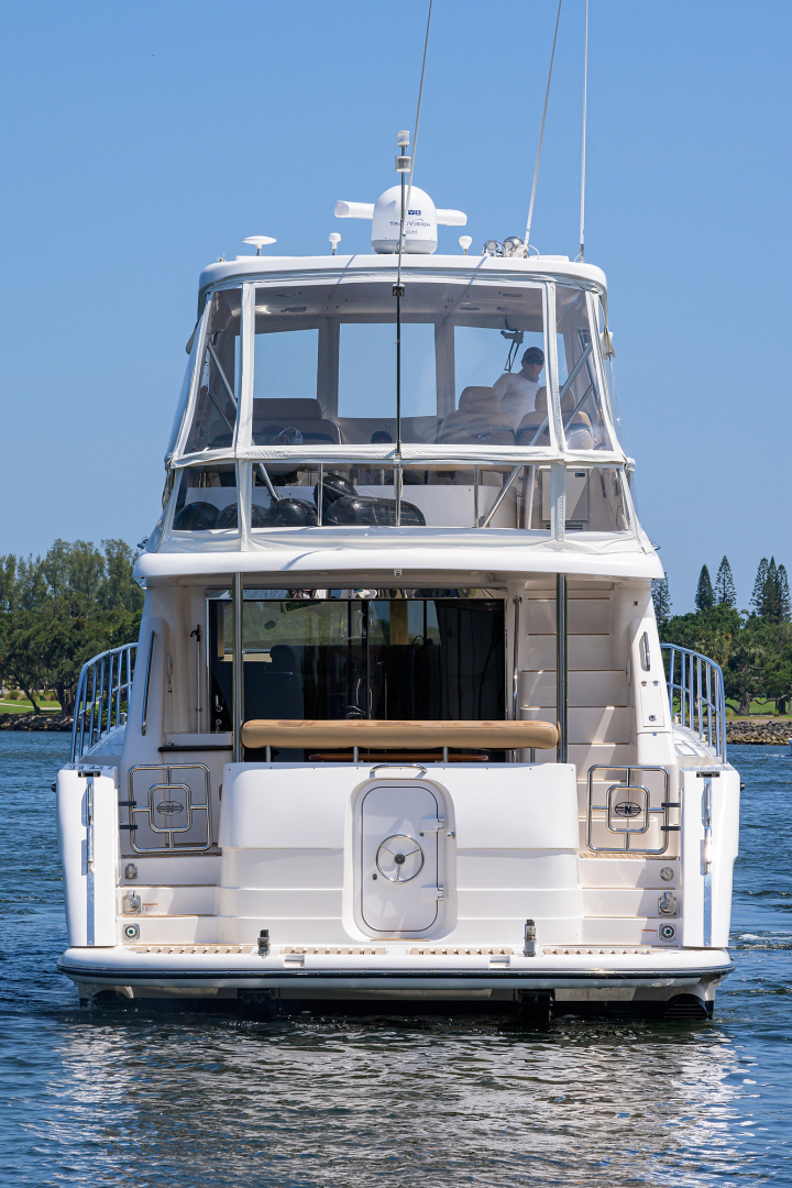 Neptunus 62 - As You Wish - Profile