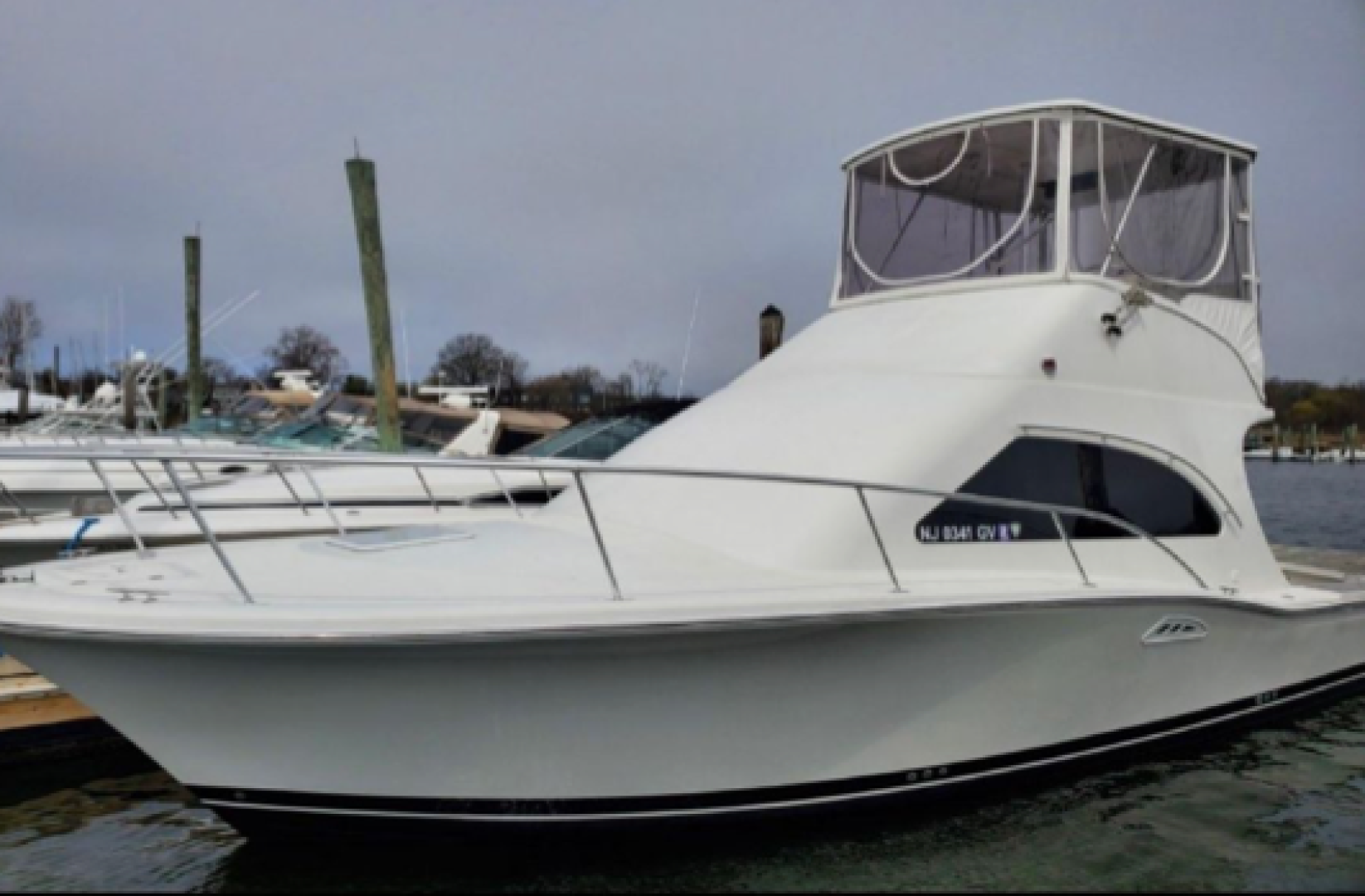 32ft Luhrs Yacht For Sale