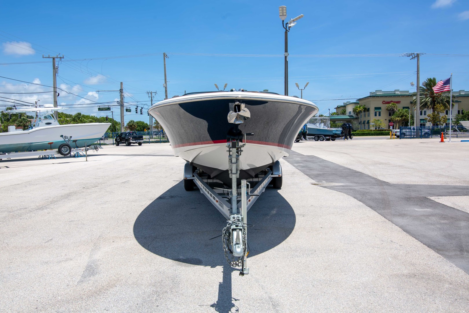 Chris-Craft 28 2014