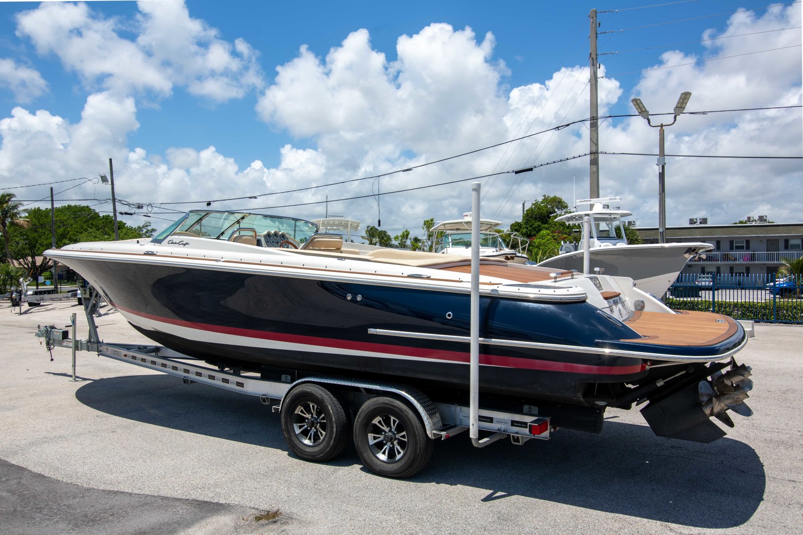 Chris-Craft 28 2014